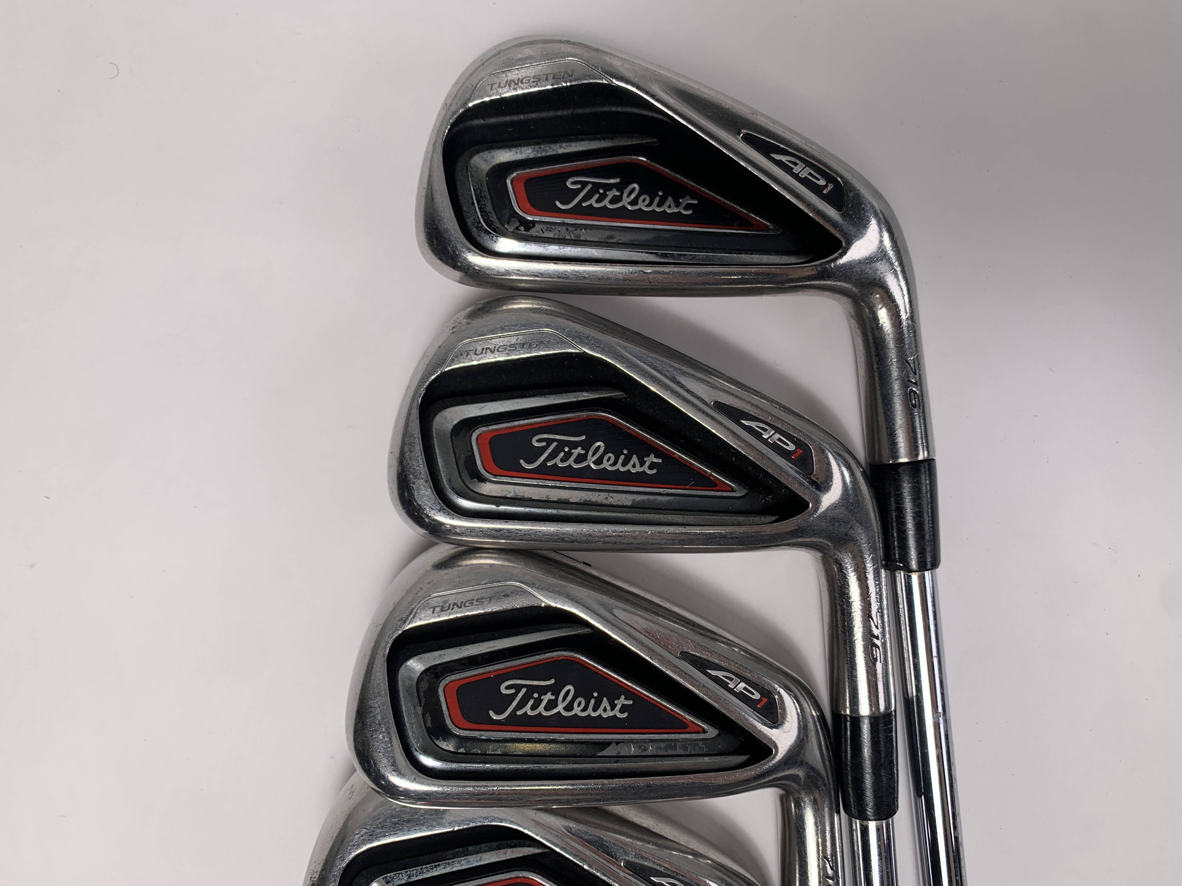 Titleist AP1 716アイアンセット 6本セット Titleist 716 AP1 Irons