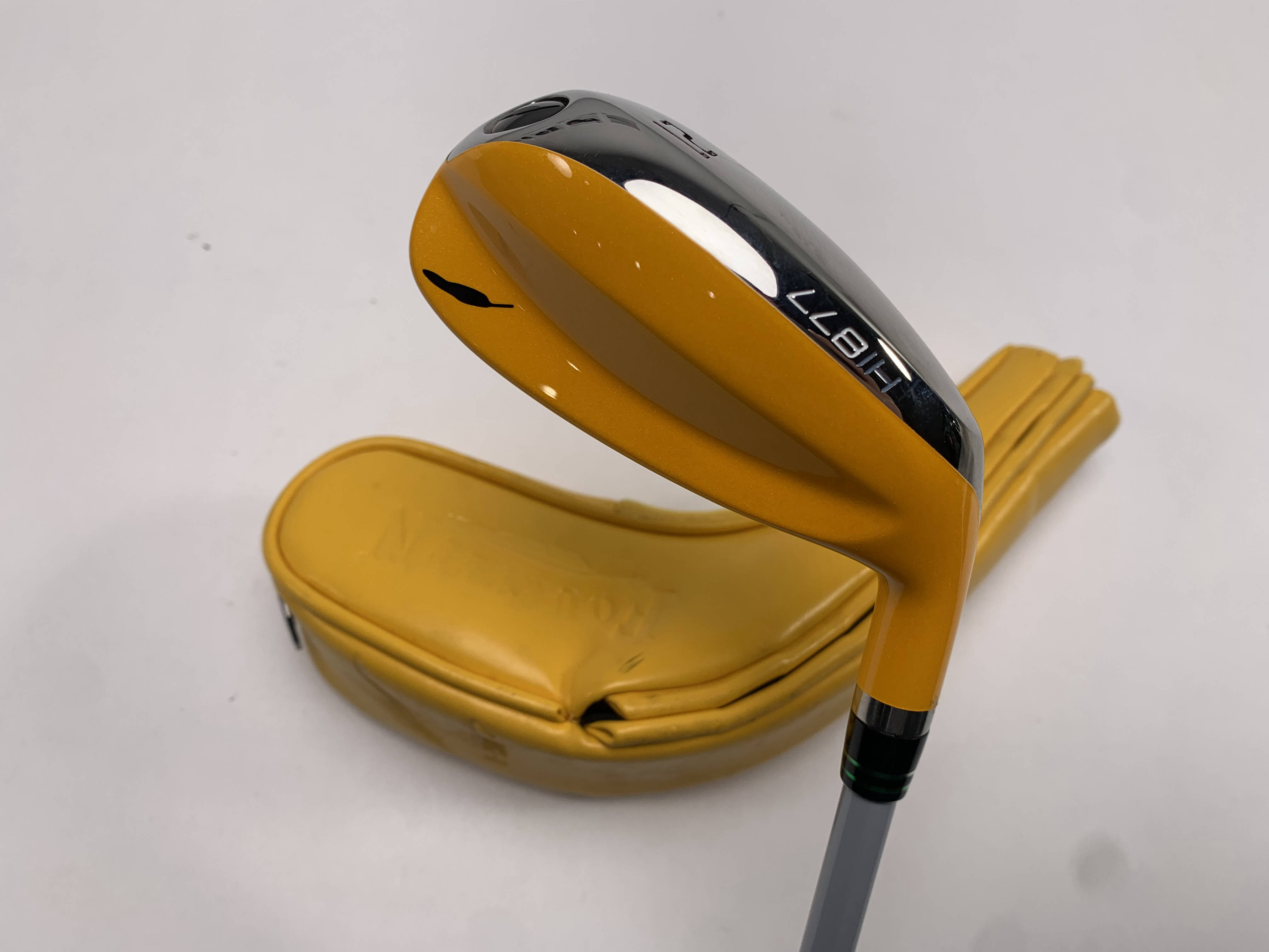 FOURTEEN HI877 4 Hybrid 21* FT16i Stiff Graphite Mens RH HC NEW | eBay