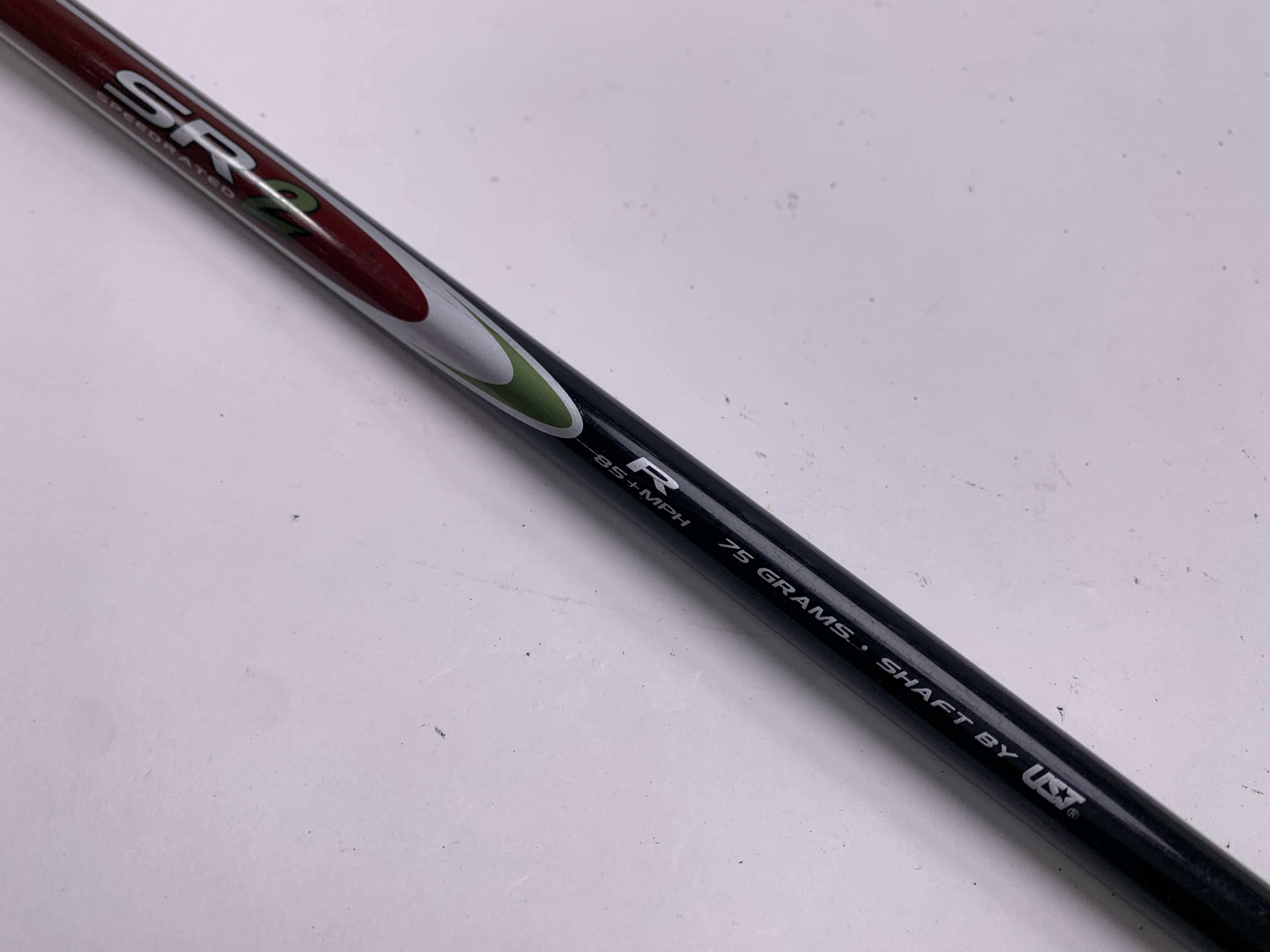 Nickent 3DX Ironwood DC 4 Hybrid 23* UST SR2 75g Regular Graphite  display picture 1