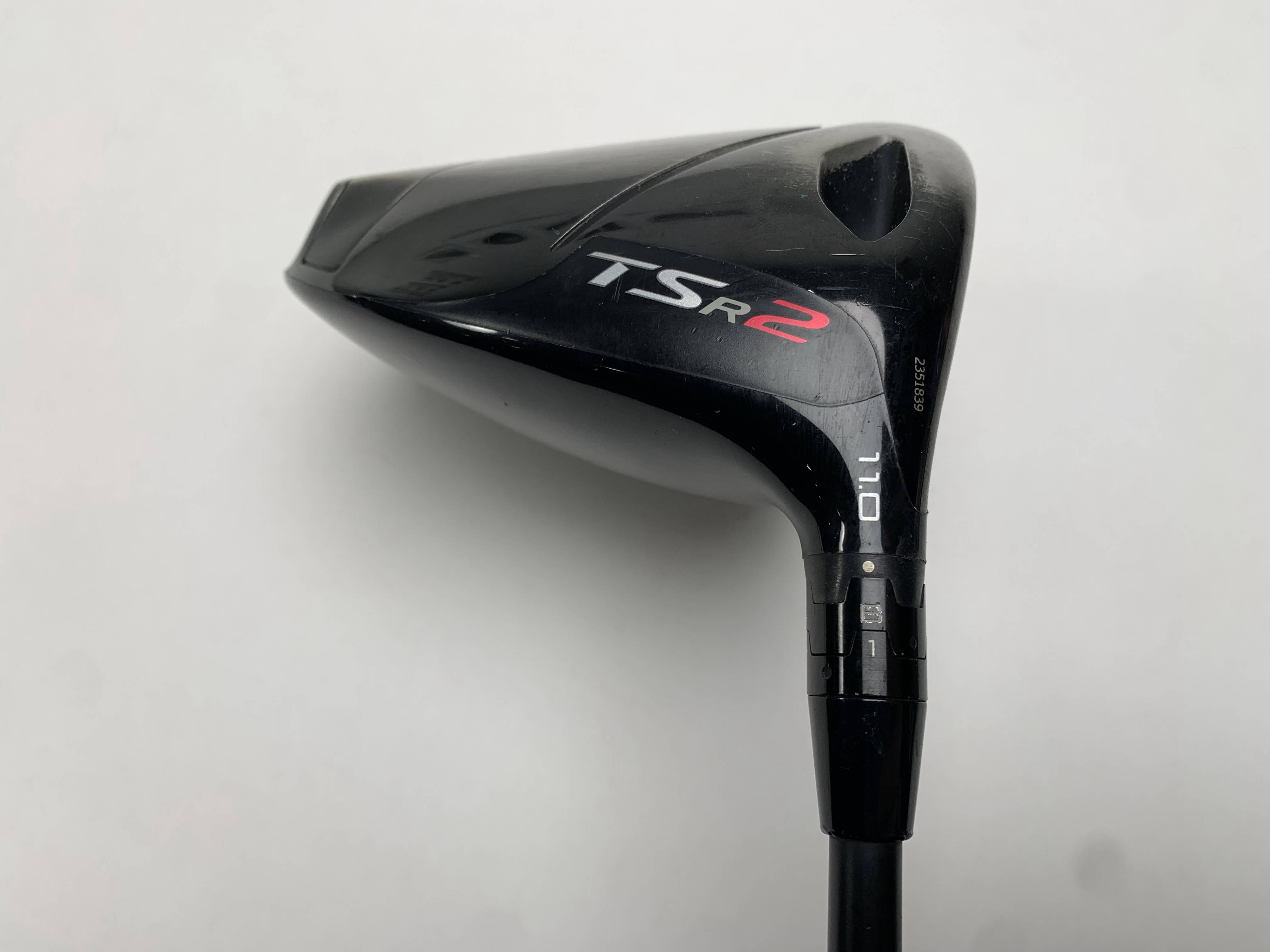 Titleist TSR2 4 Legno 16.5° Senior - Grafite Project X HZRDUS Rosso - Usato Valore