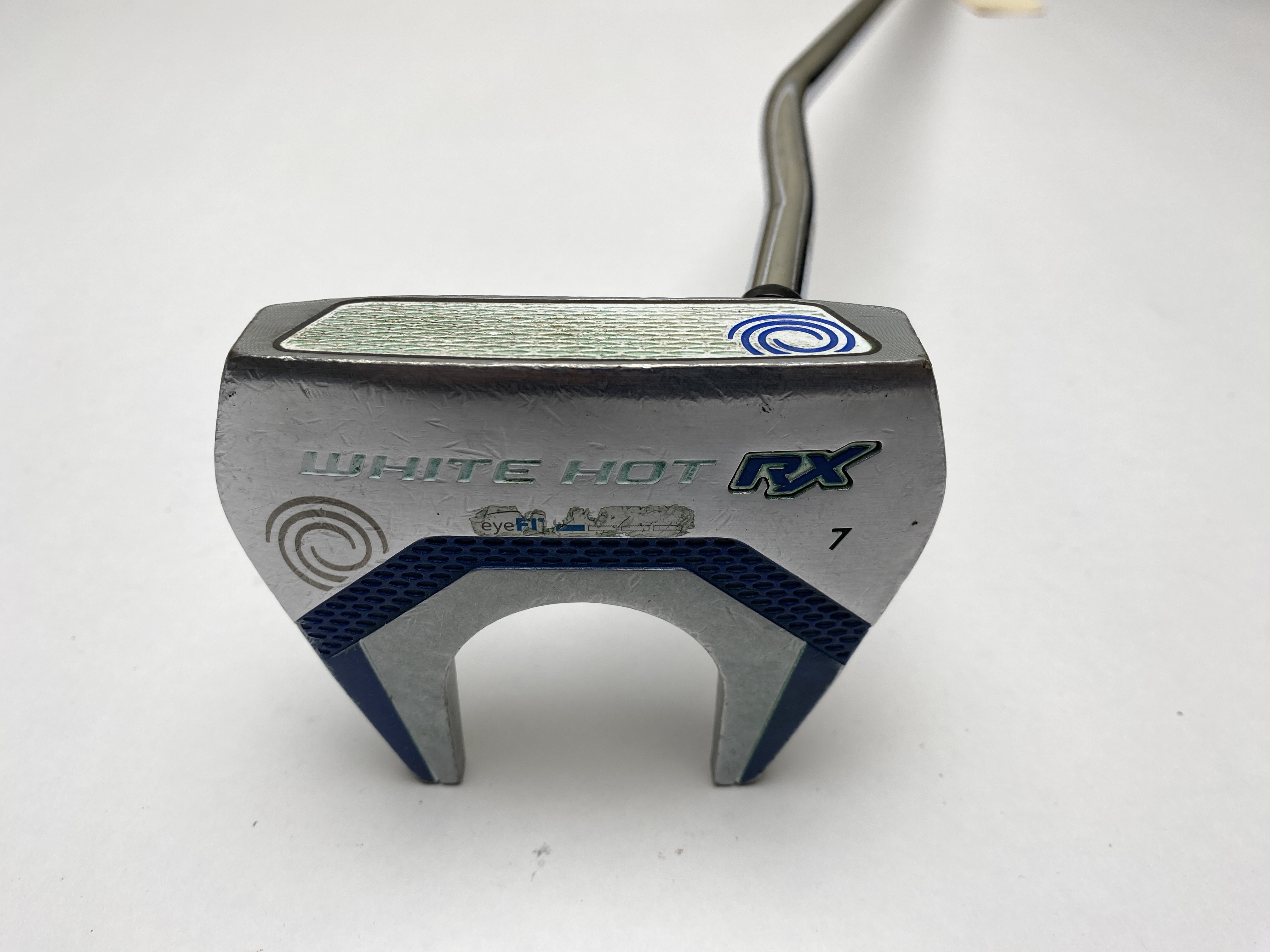 Scotty Cameron - ODYSSEY WHITE Hot 34インチ Odyssey White Hot Rossie XG Blade Putter 34