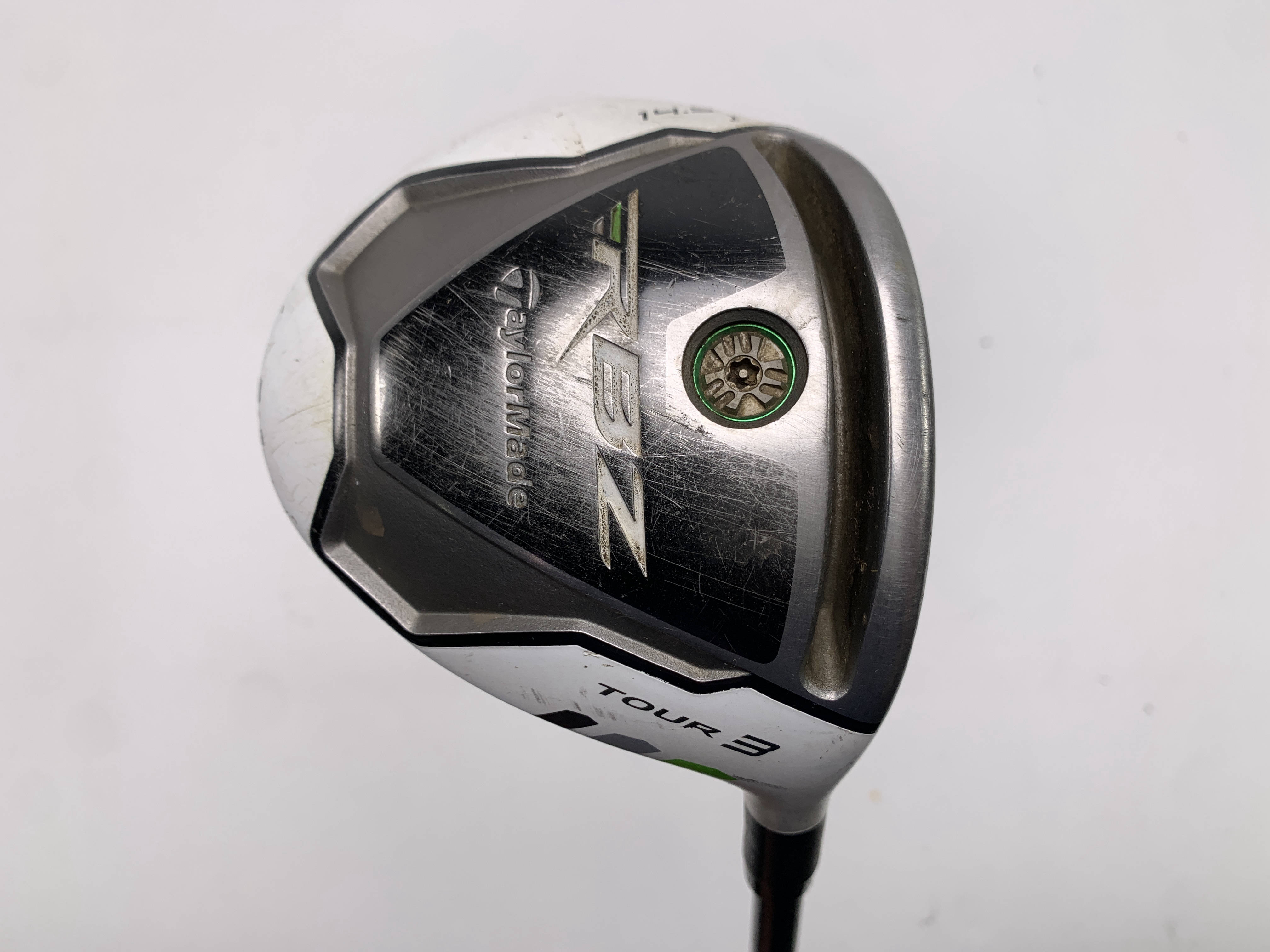 TaylorMade Fairway RBZ TOUR 3W 14.5° Stiff RBZ MATRIX XCON-7