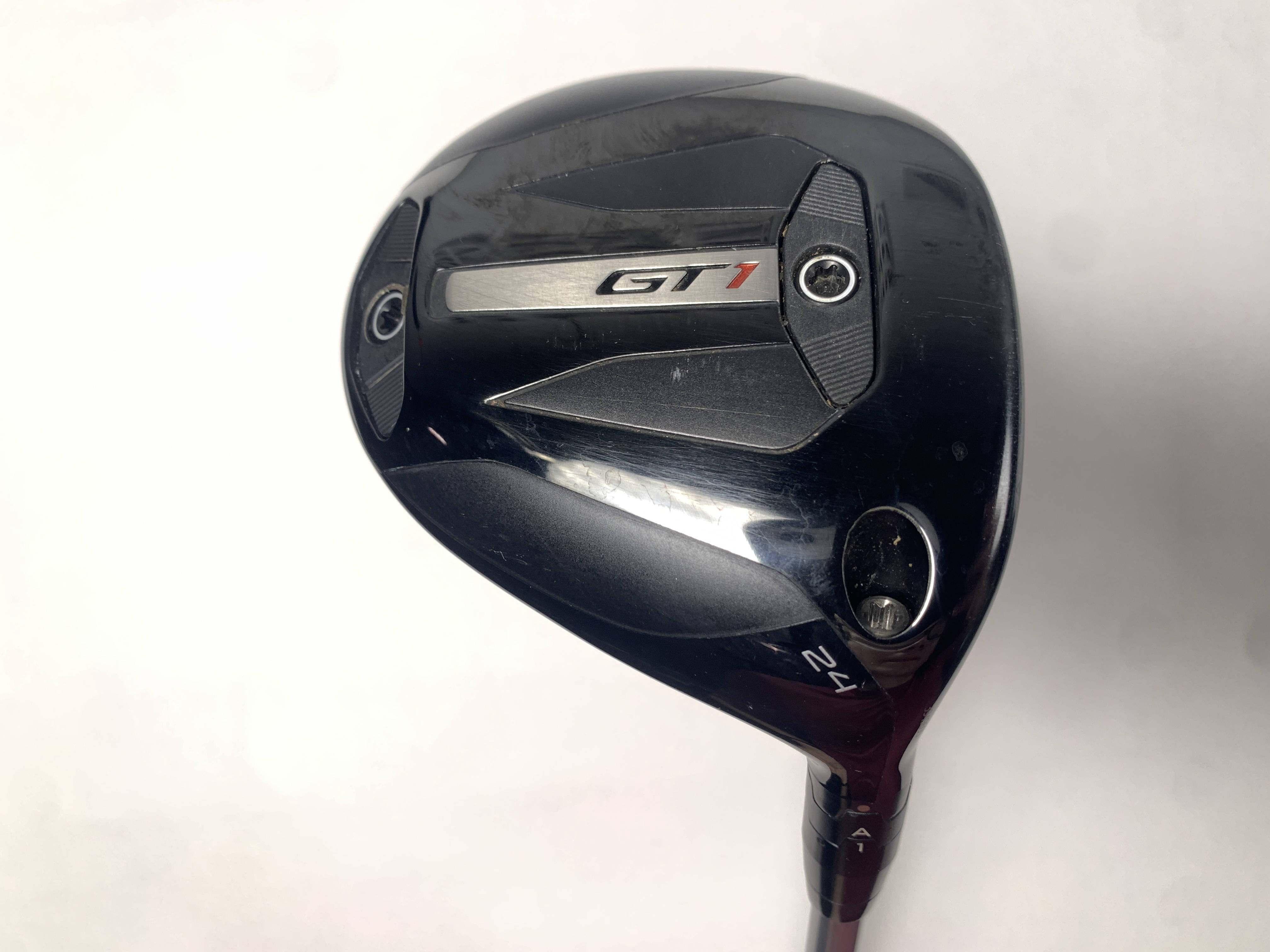 Titleist - さわやか Titleist GT1 9 Fairway Wood 24* Fujikura Air Speeder 40g Regular