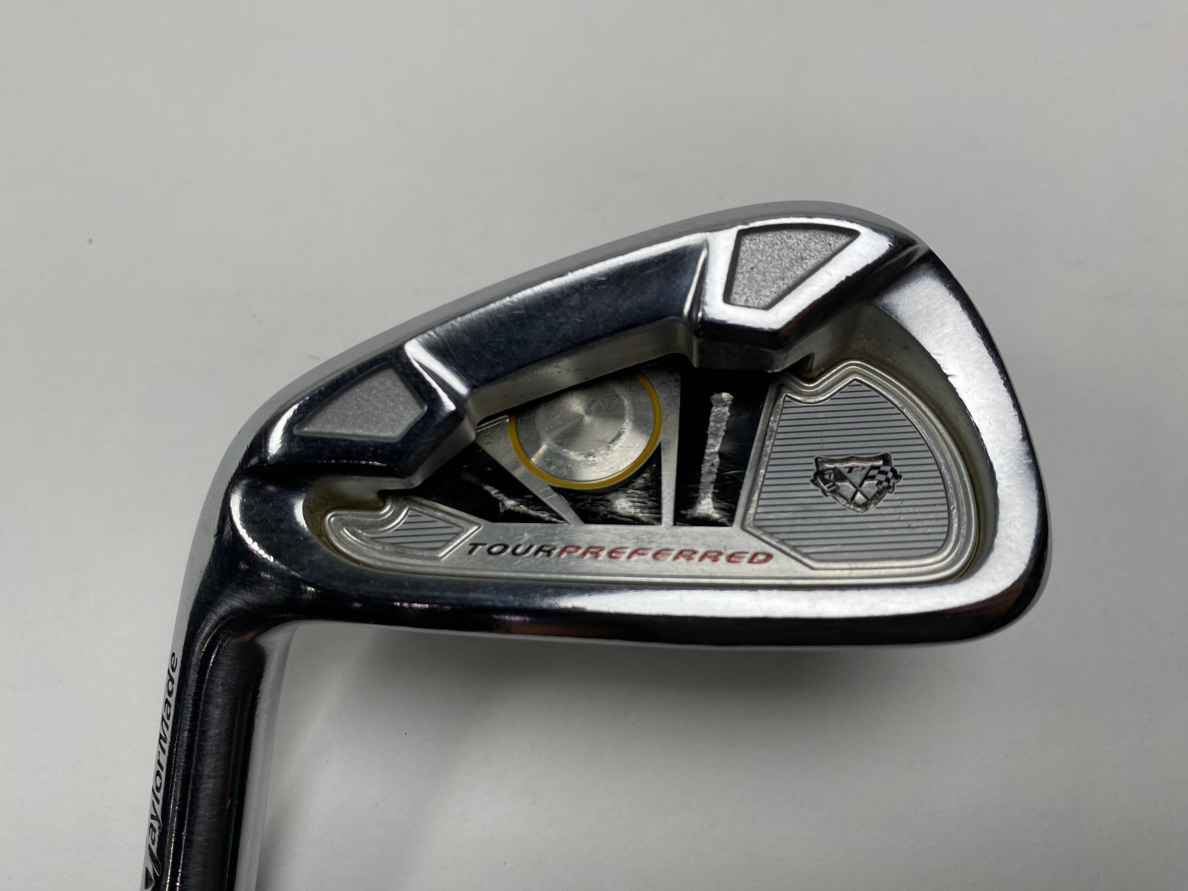 Taylormade 2009 Tour Preferred Single 6 Iron True Temper DG S300