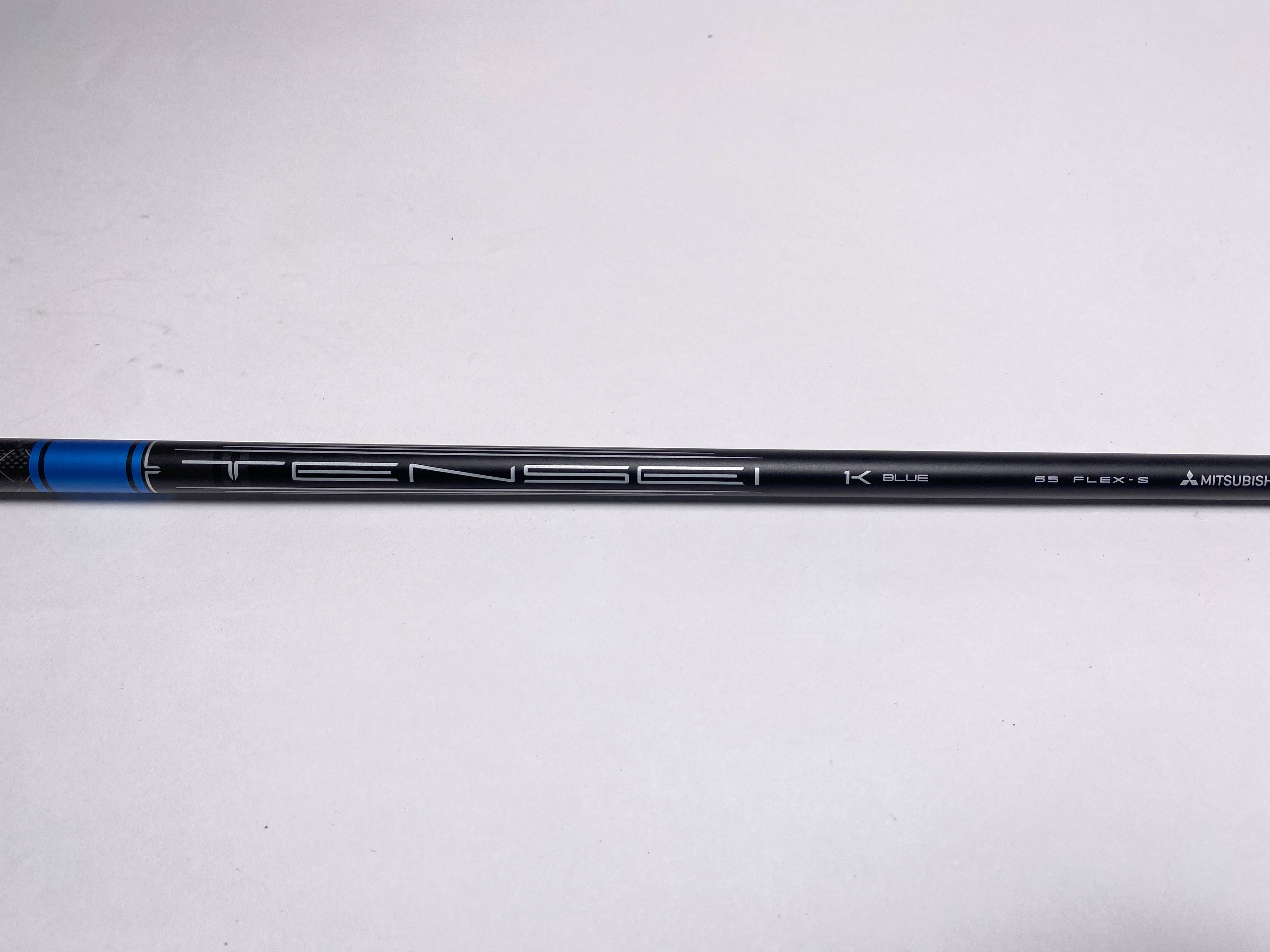 Mitsubishi Chemical Tensei 1K Blue Xlink 65g Stiff Fairway