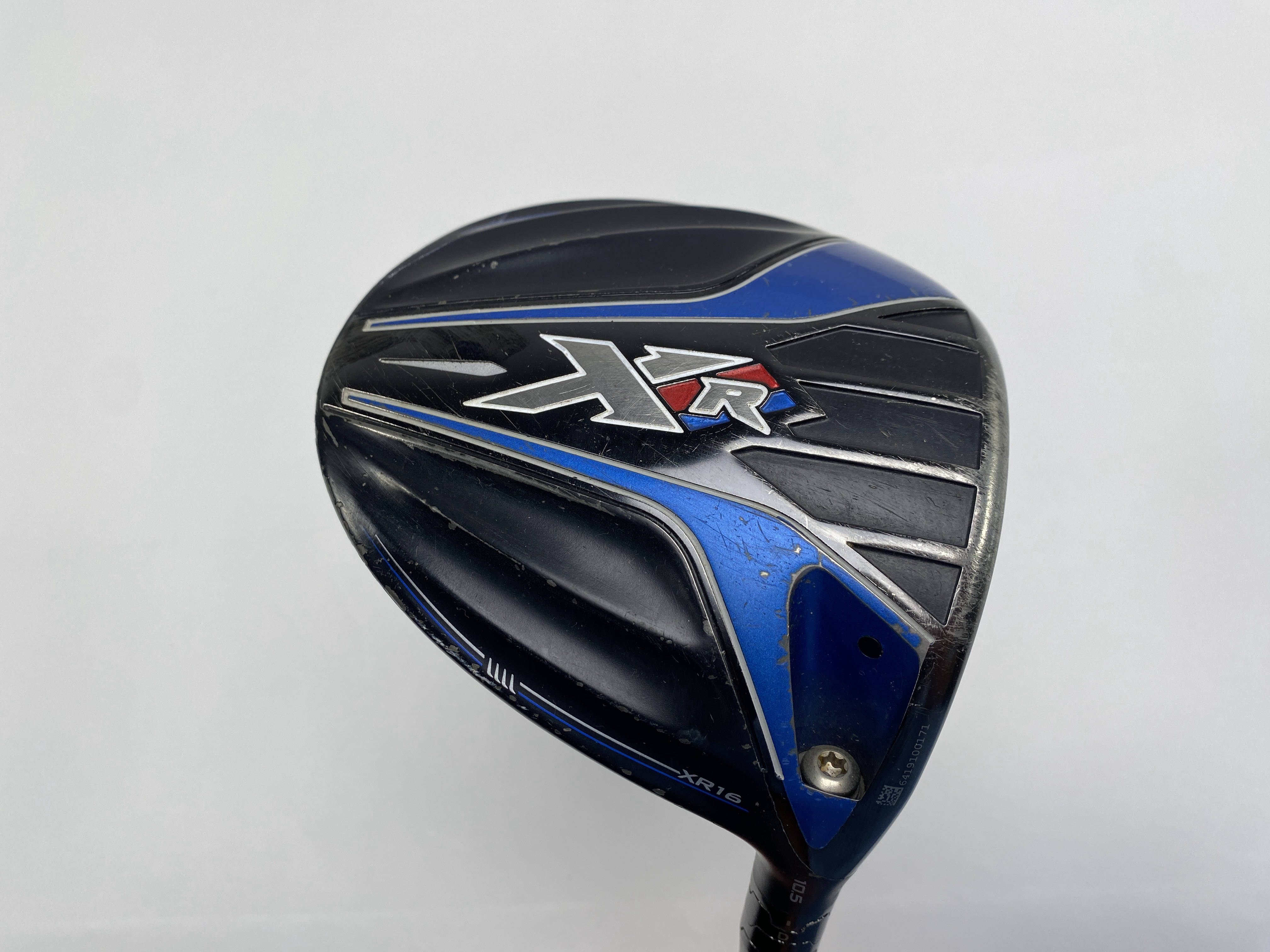 Callaway Golf - sho▪️キャロウェイ XR16 ドライバースピエボ565▪️ Callaway XR 16 Driver 10.5* Fujikura Speeder 565 Evolution
