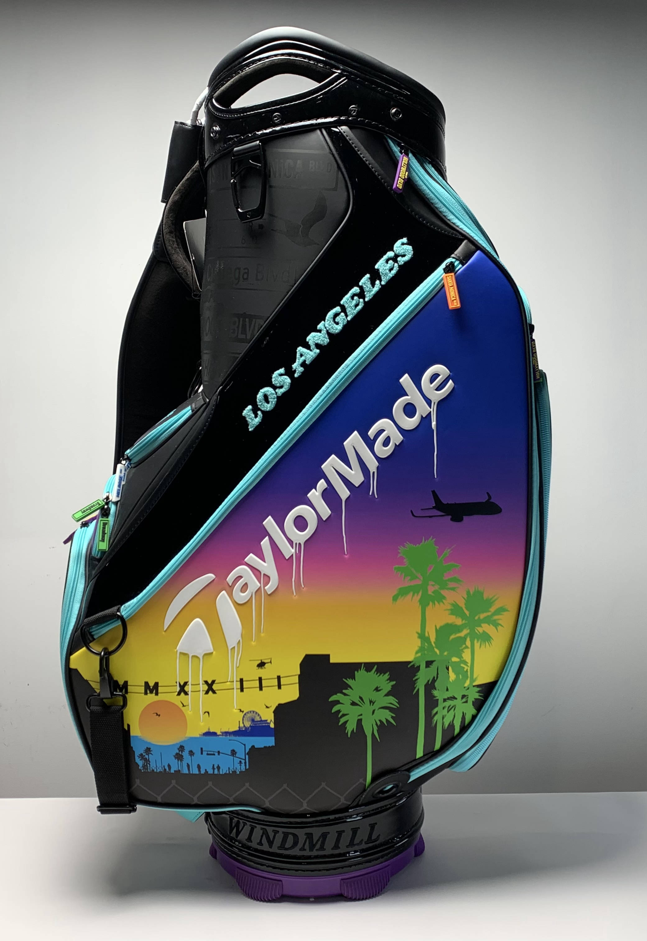 ヒ*ロ様 TaylorMade TM M-5 Series キャディバッグ LO ヒ*ロ様 TaylorMade TM M-5 Series キャディバッグ LO - メルカリ