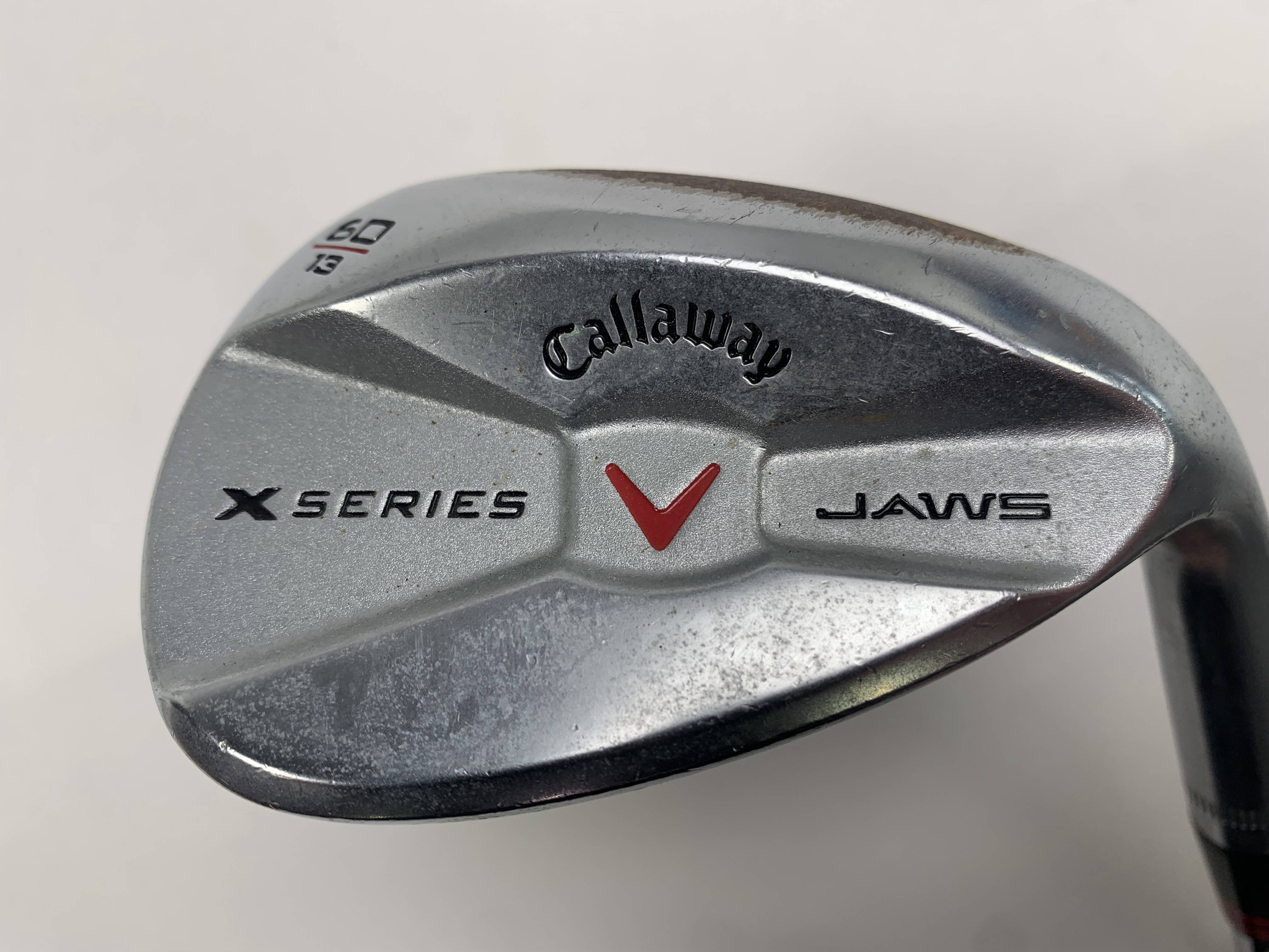 Callaway X Series V-JAW 60度 ウェッジ Callaway Golf X Series JAWS Chrome Wedges | Callaway Golf