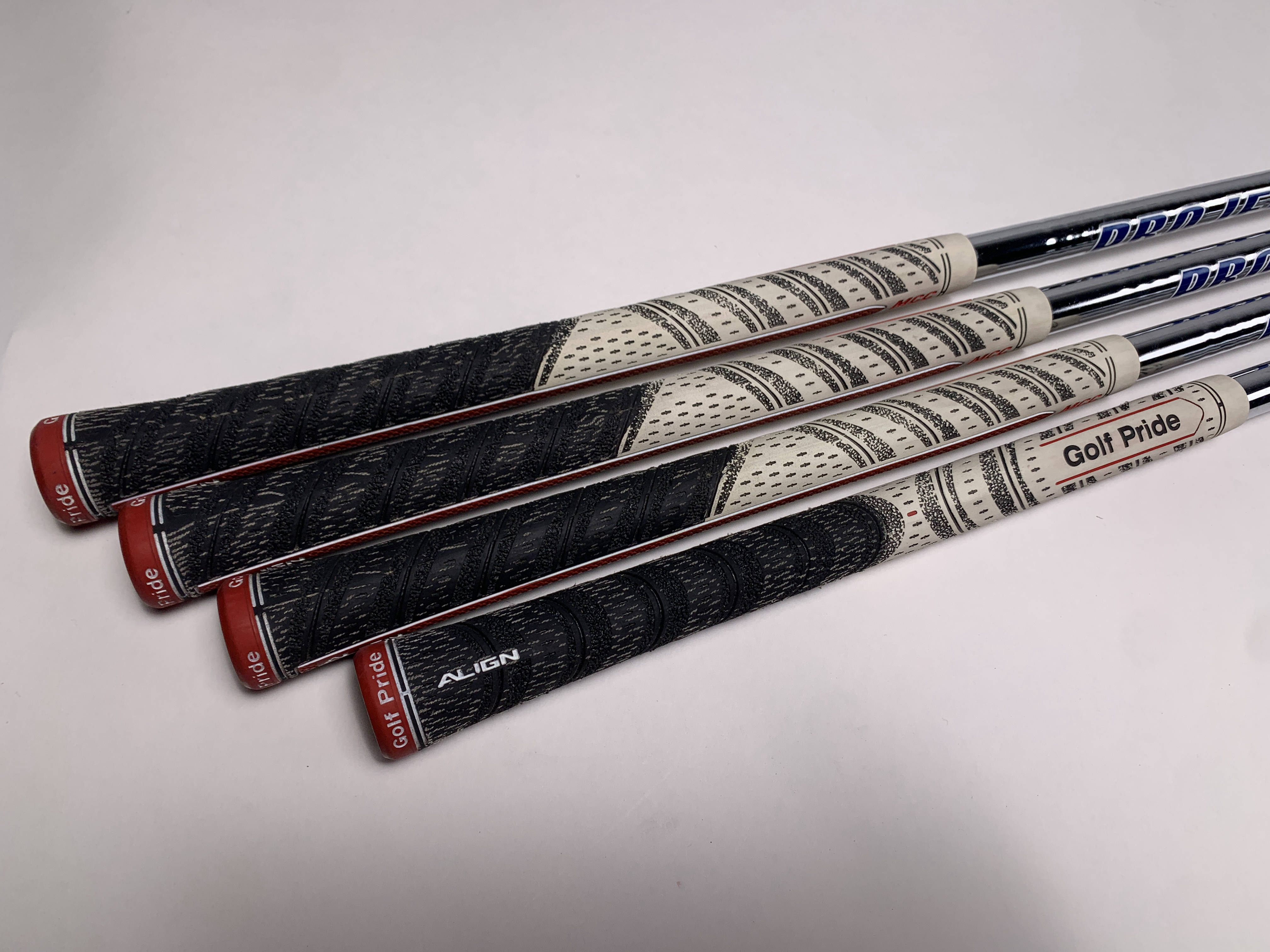 Titleist 718 MB Iron Set 6-9 Project X LZ 6.5 125g Extra Stiff RH