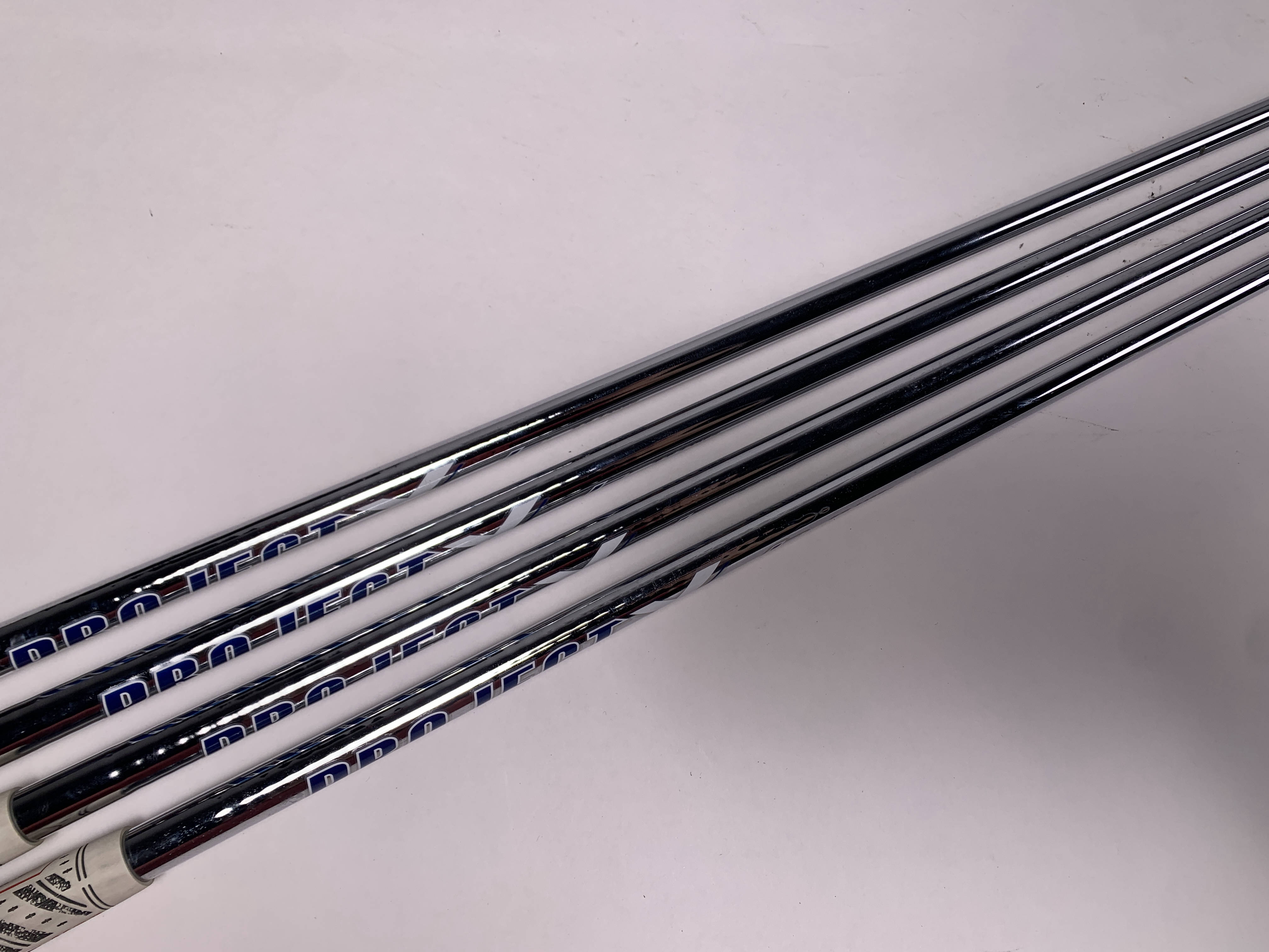 Titleist 718 MB Iron Set 6-9 Project X LZ 6.5 125g Extra Stiff RH