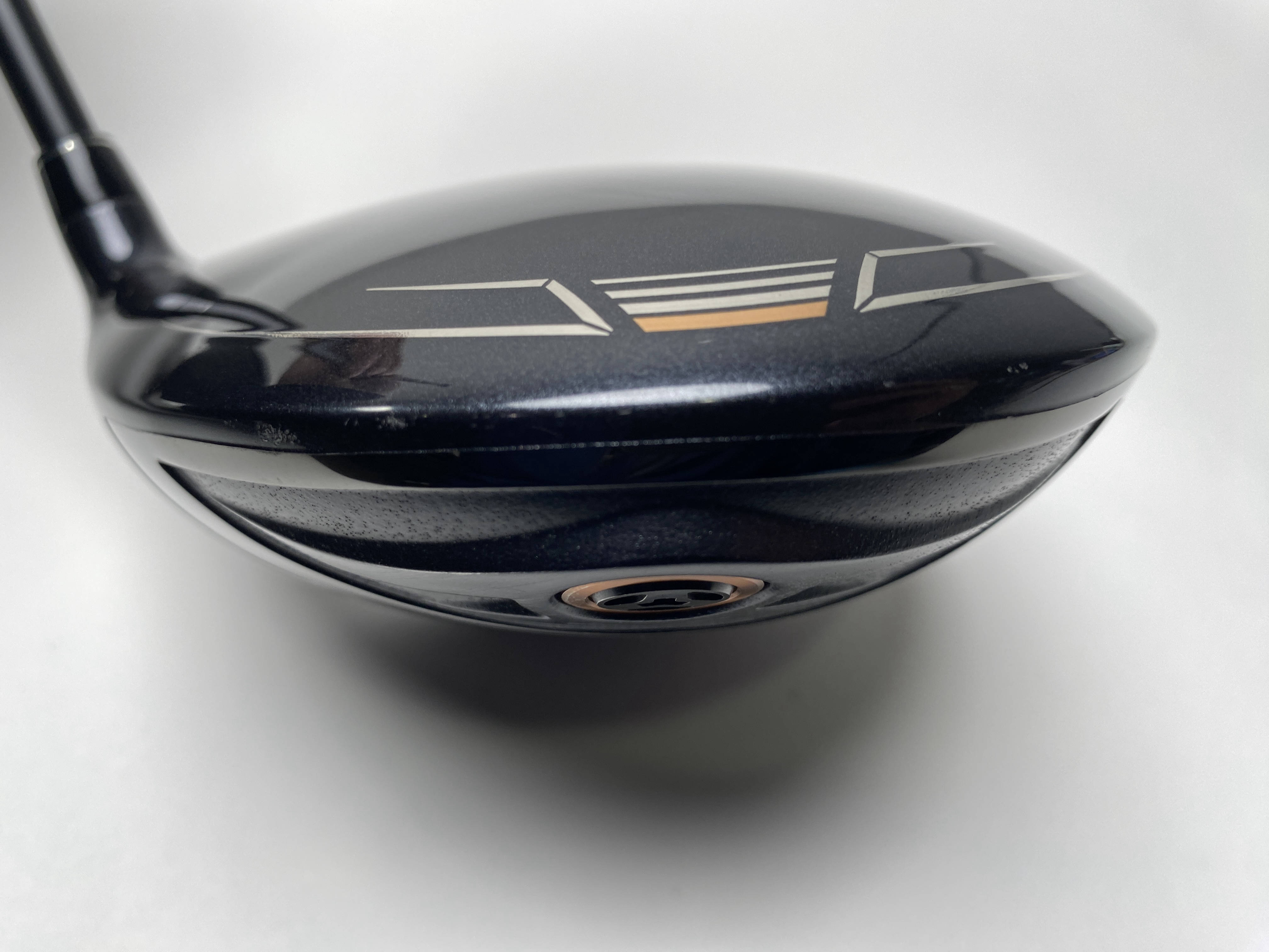 XXIO X Black Driver 10.5* Miyazaki AX-1 Miyasaki 3222 44g Regular