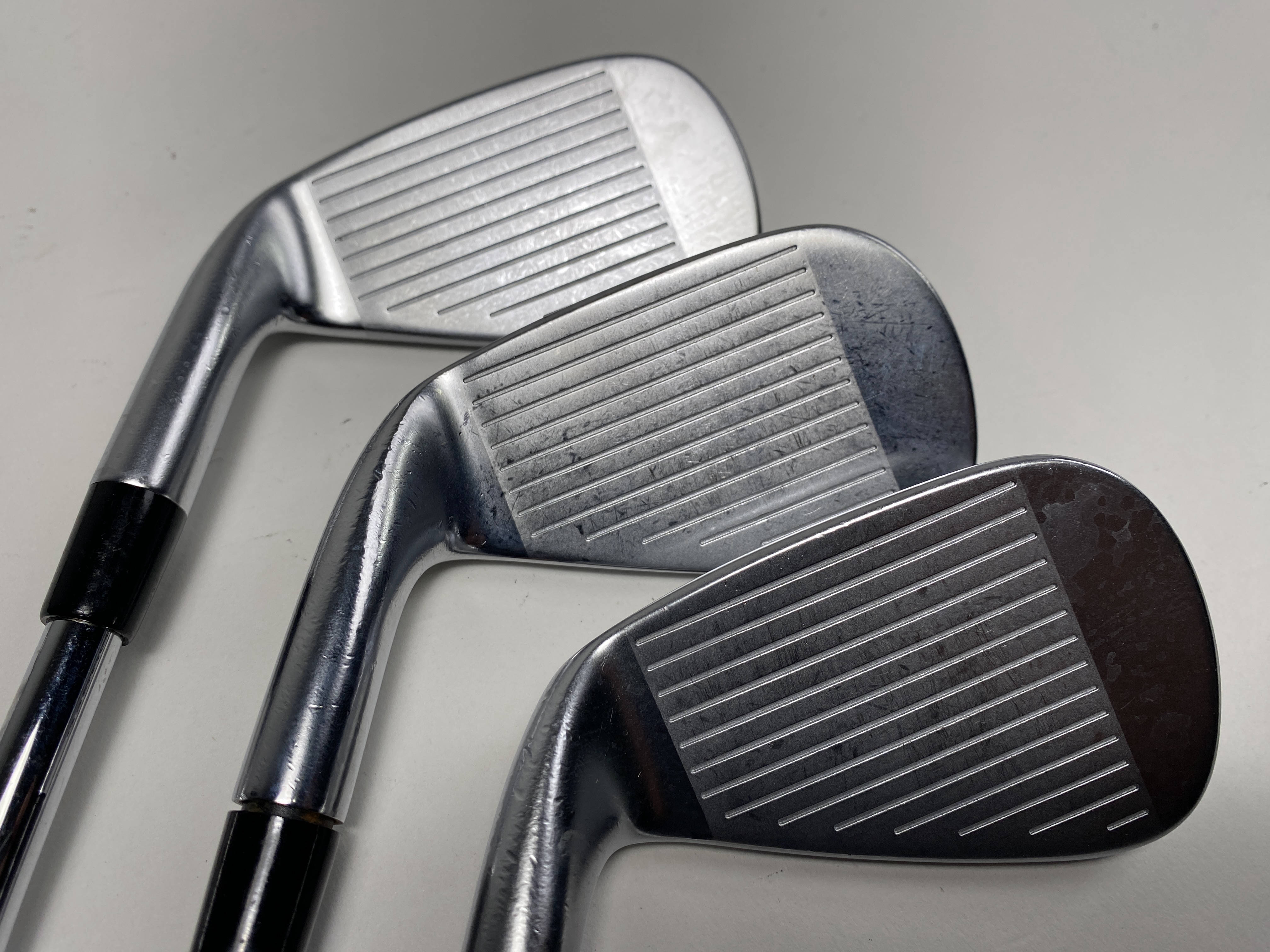 Callaway Apex Pro2019　特別仕様　 モーダス120s Used Callaway APEX Pro Forged '19 Irons 4-PW Elevate Pro