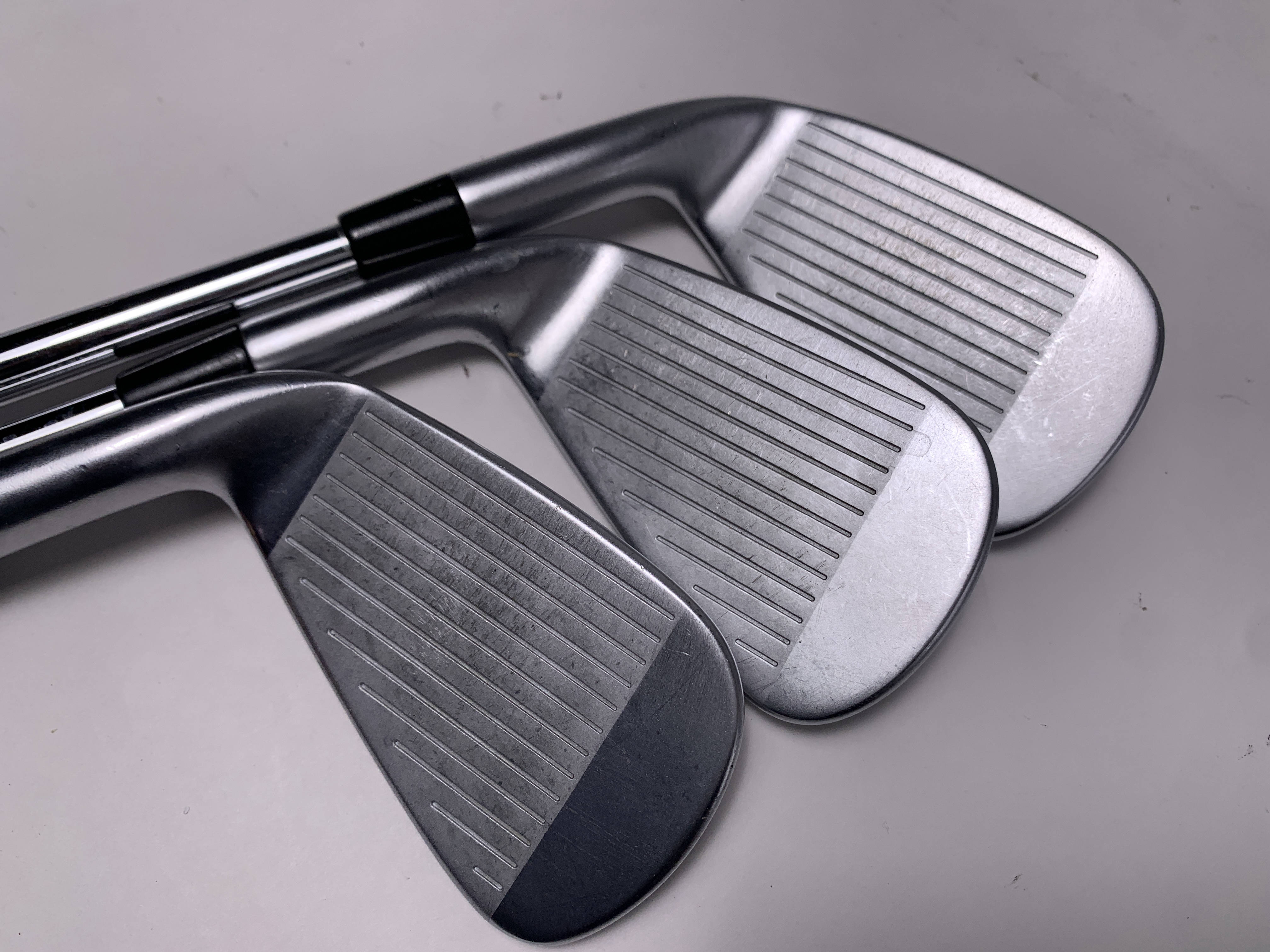 Callaway Apex Pro 21 Iron Set 4-PW+GW Dynamic Gold S400 Tour Issue