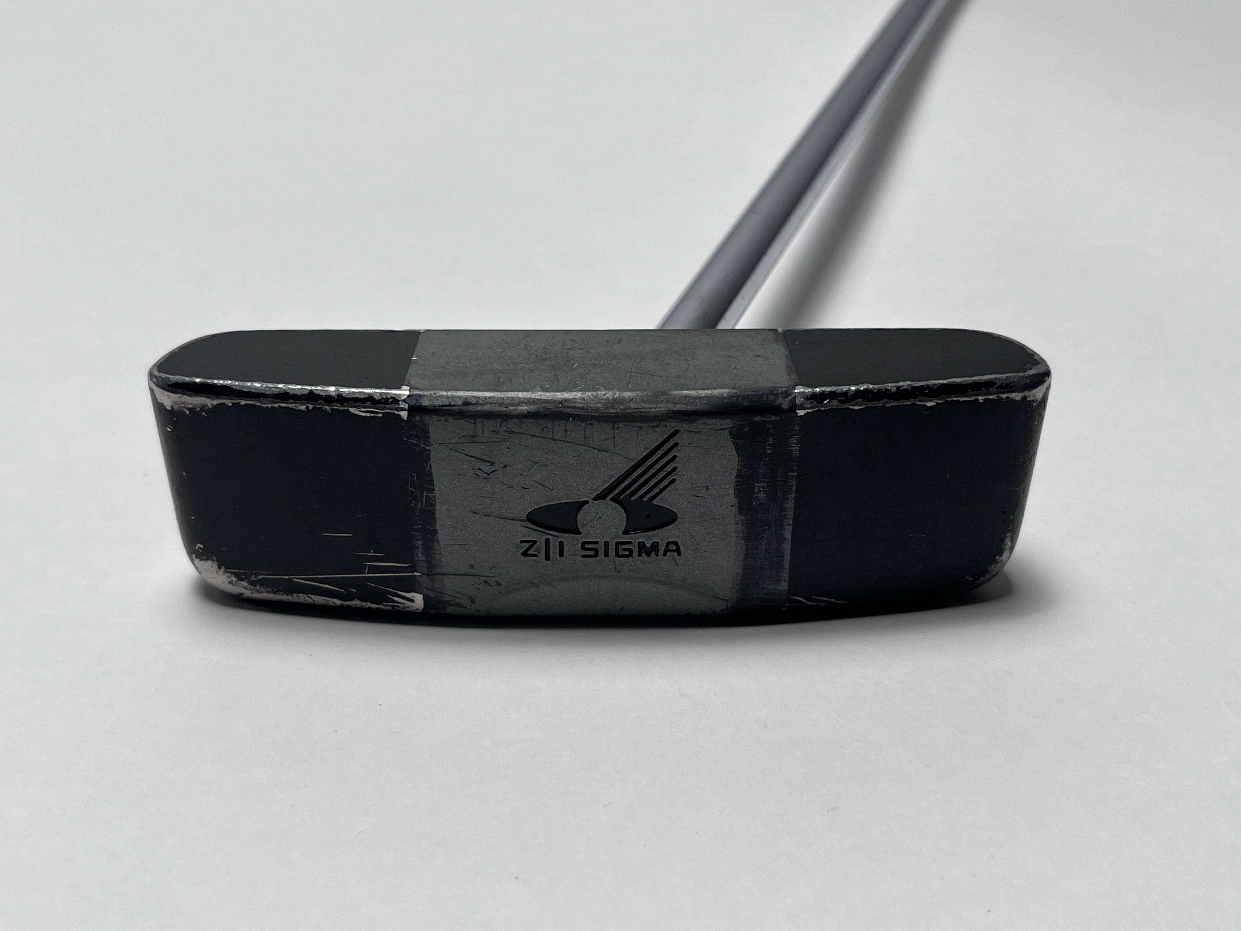 Never Compromise Z/I Sigma Mid Length Putter 37.5