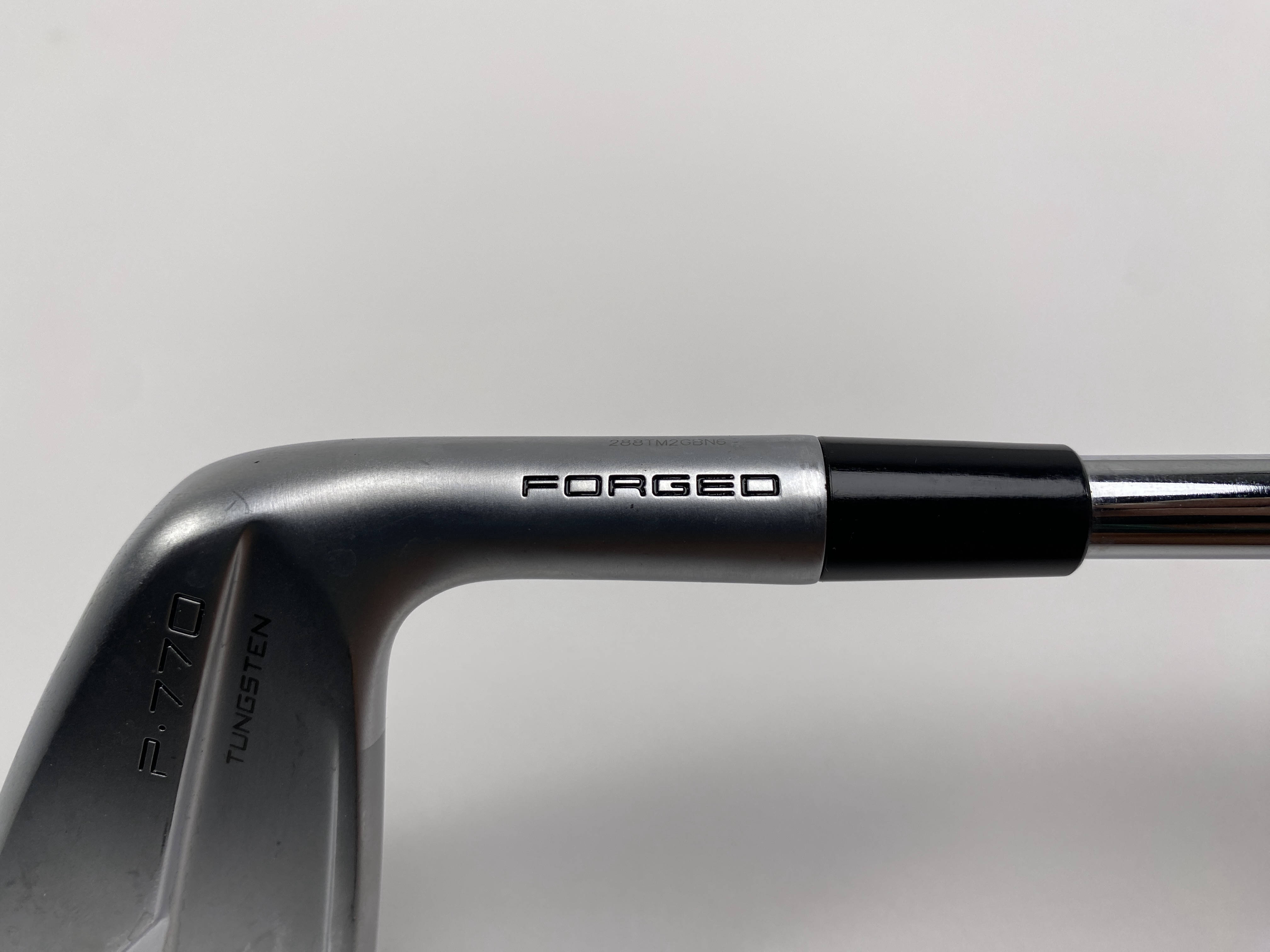 Fers De Golf Taylormade P770 2020 – 4 à PW – X-Flex Dynamic Gold X100 – Occasion
