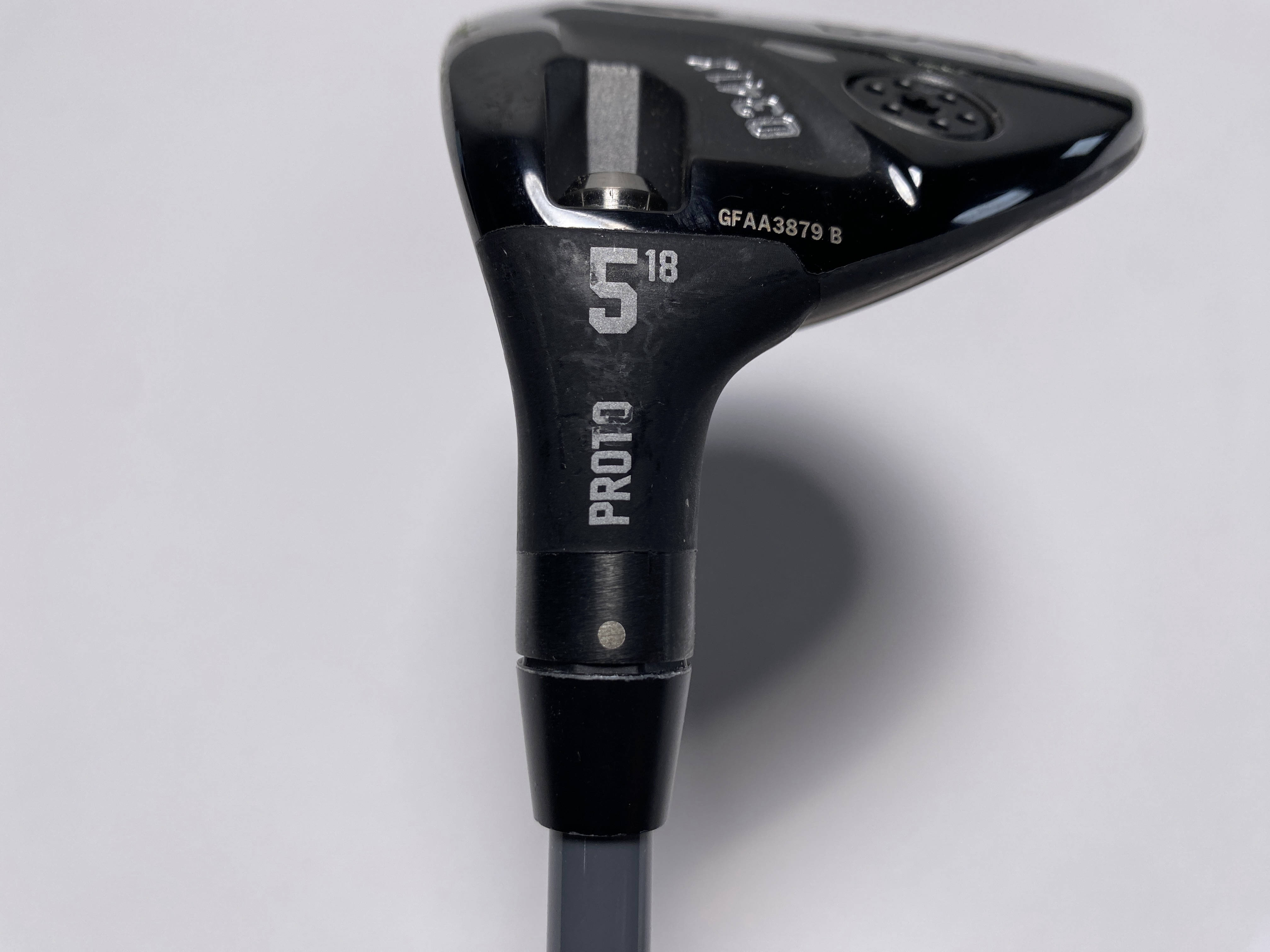 PXG 0341 X Proto 5 Fairway Wood 18* Fujikura Pro 2.0 6-R