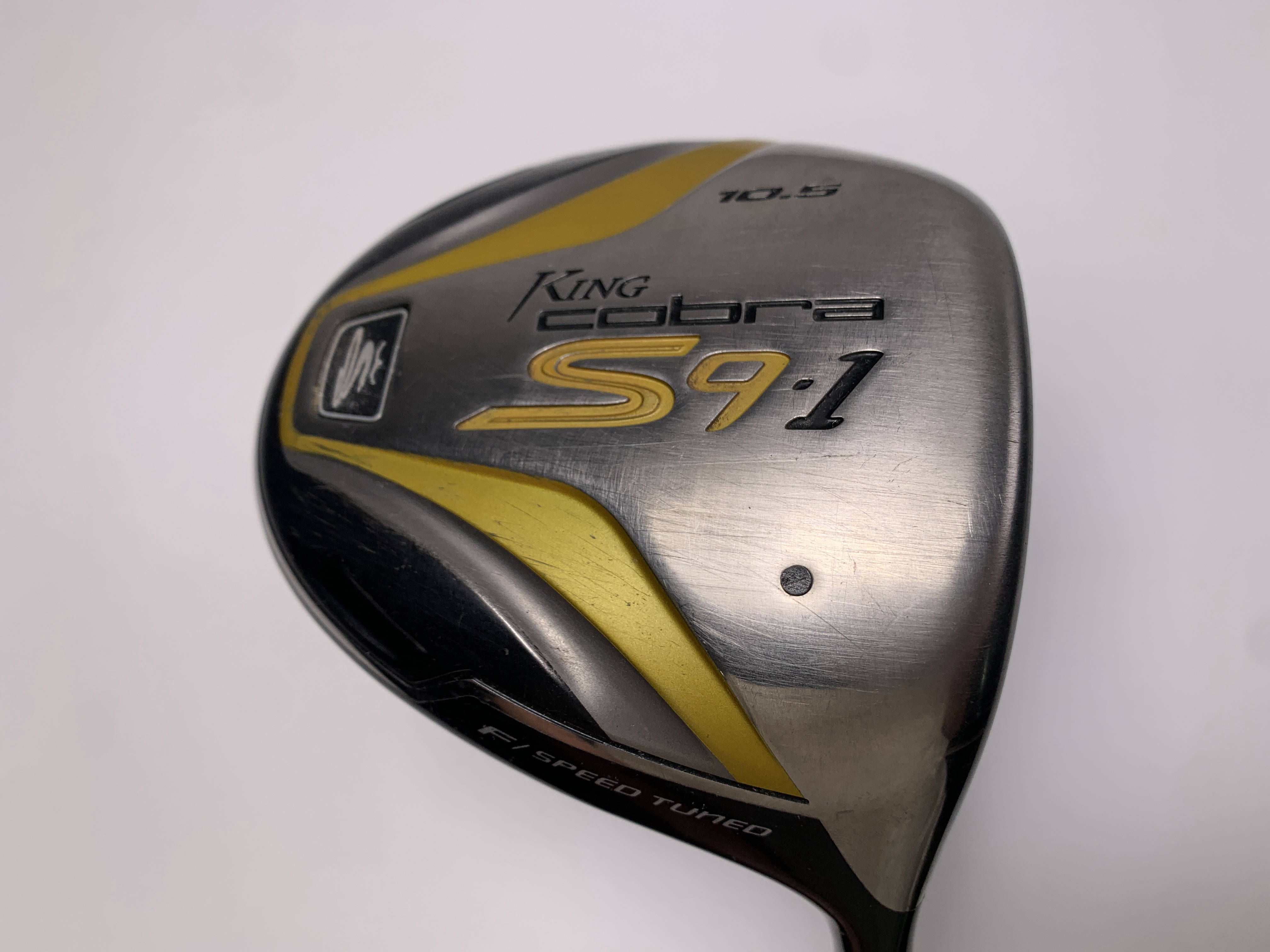 Cobra S9-1 F 3 Fairway Wood Aldila DVS-HL Graphite A Senior Flex 47429A