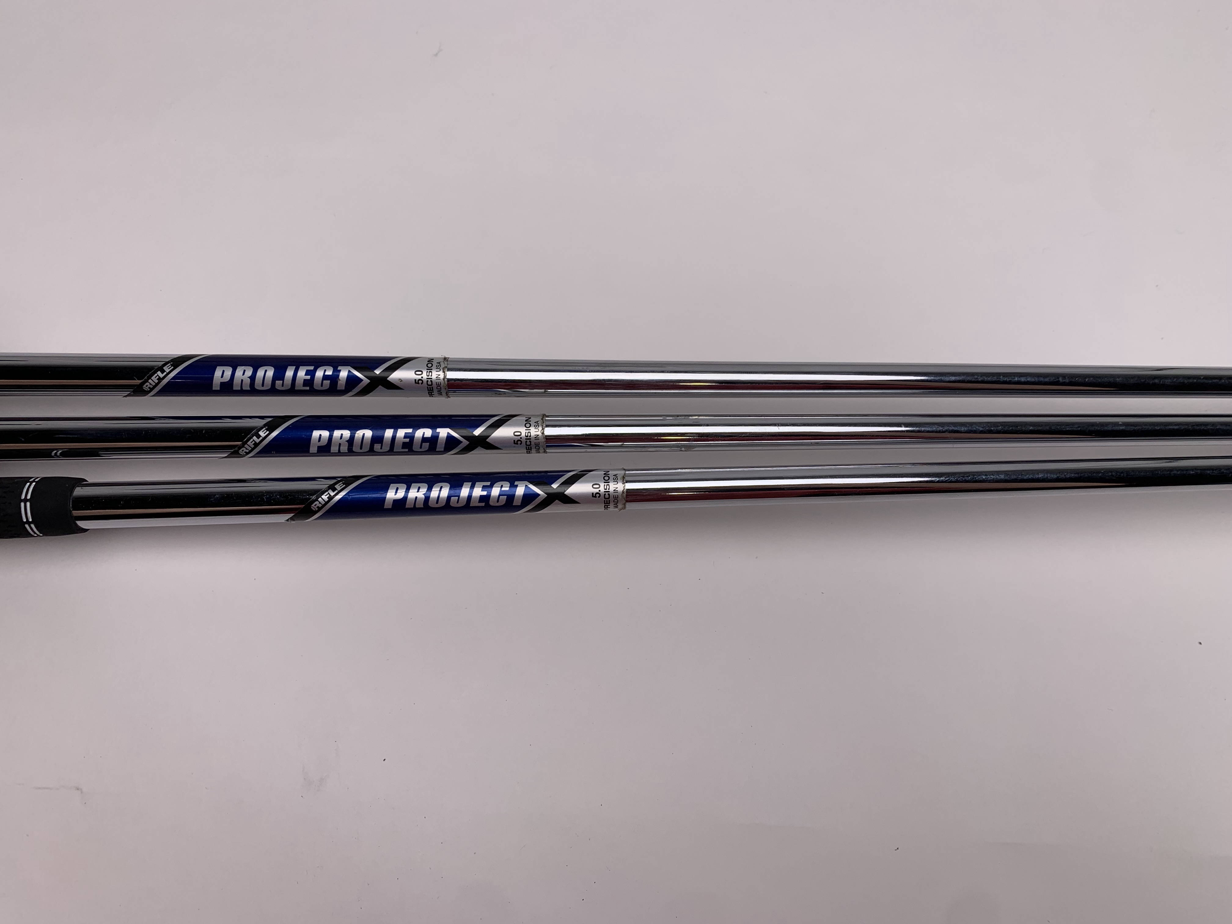 Titleist VOKEY SM9 RAW 50度 58度　2本セット Titleist Vokey SM9 Raw Wedge Set 50* 12 54* 10 58* 8 Project X 5.0