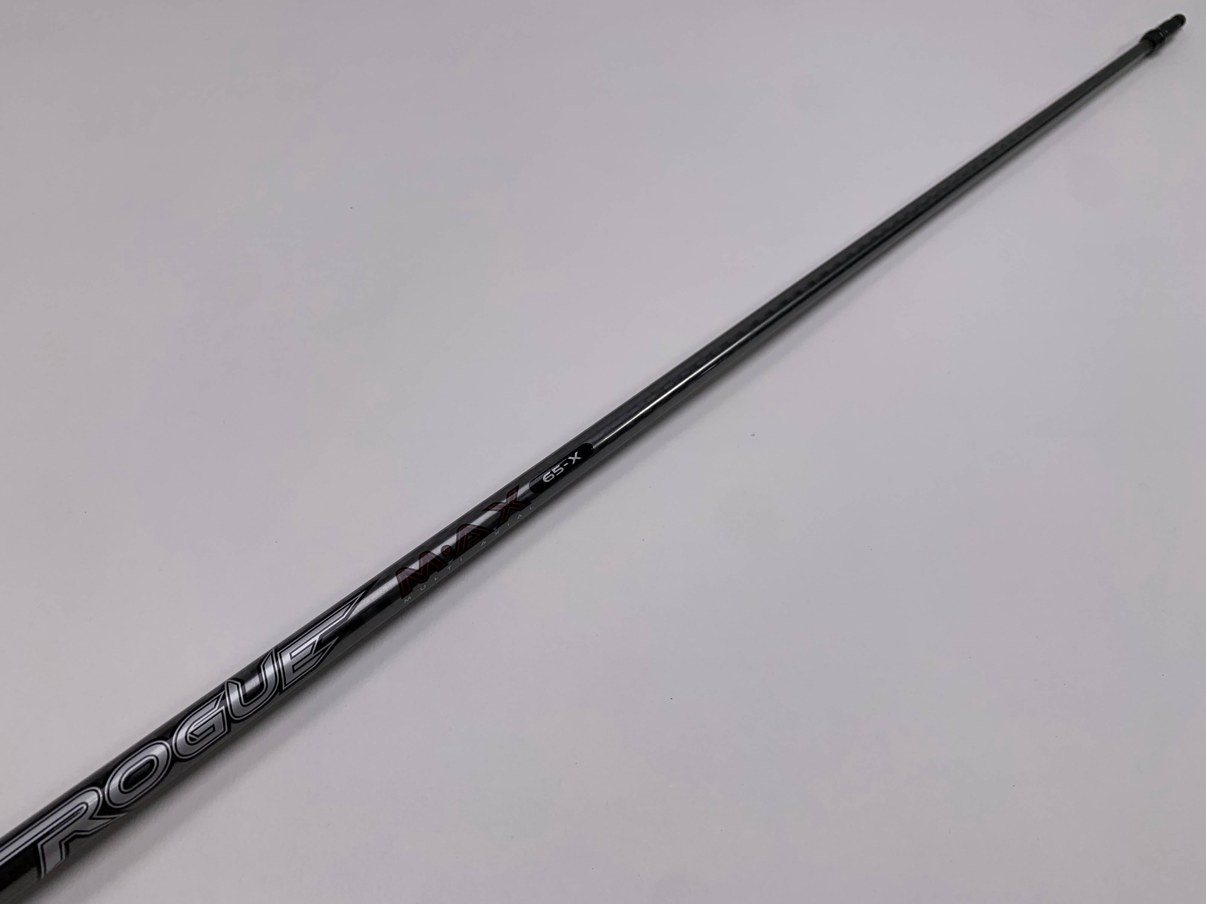 Aldila Rogue Max 65g Extra Stiff Graphite Driver Shaft 44