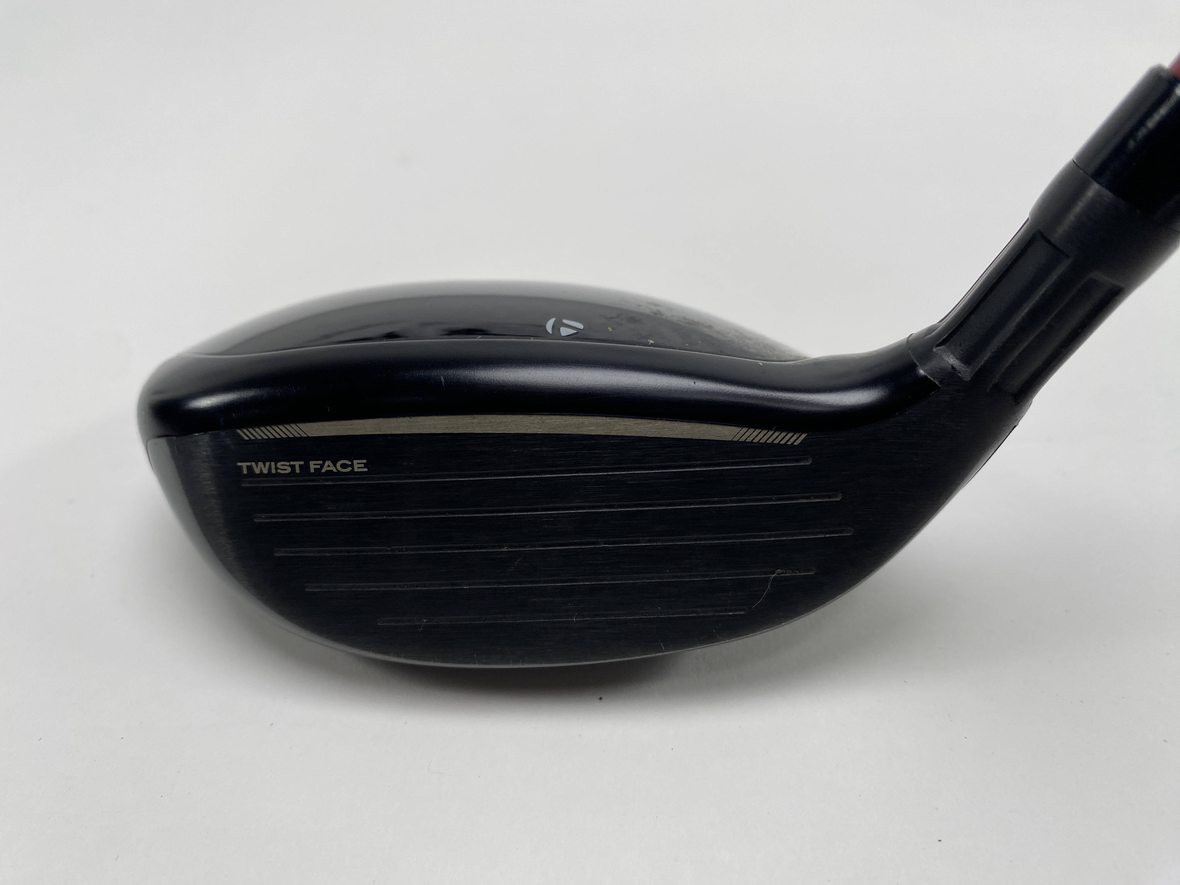 TaylorMade Stealth 2 HD 5 Hybrid 27* Fujikura Speeder NX Red 50g