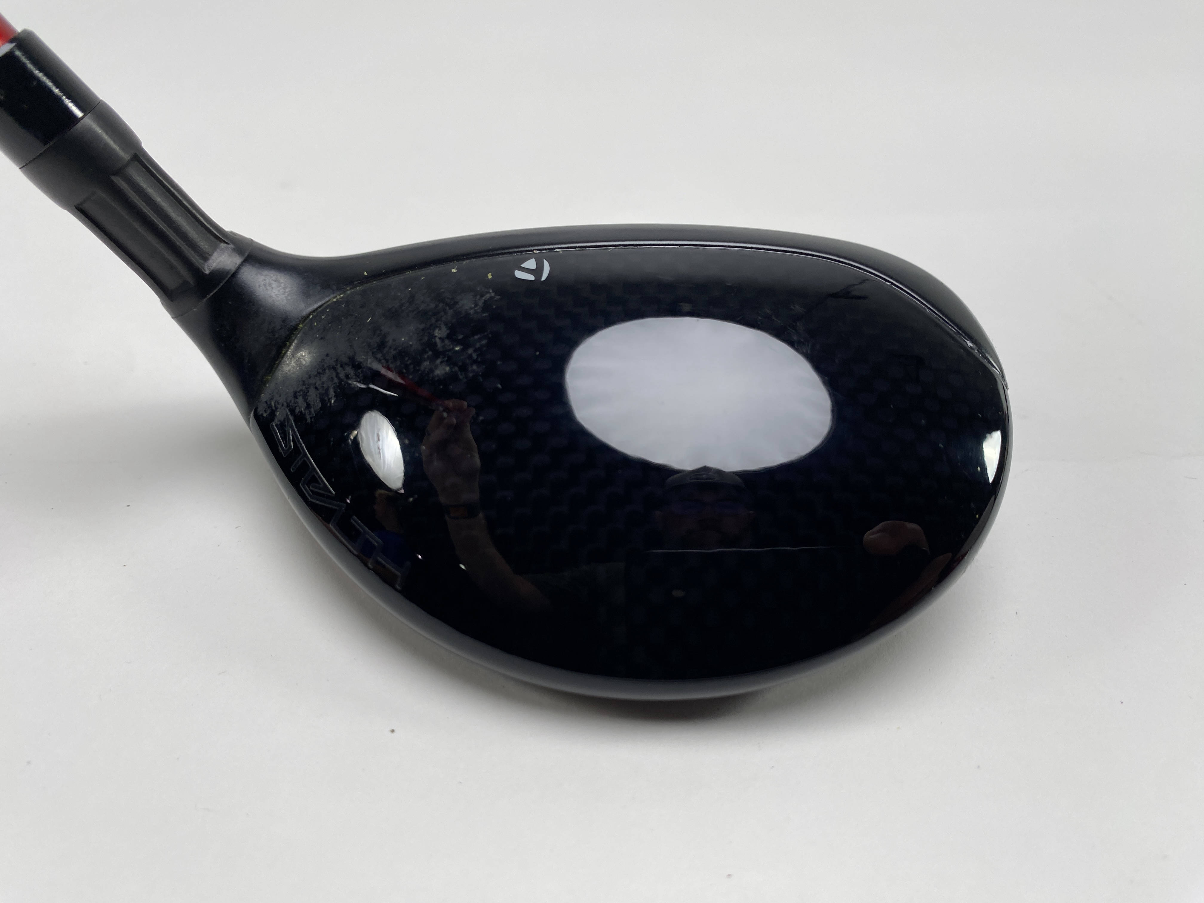 TaylorMade Stealth 2 HD 5 Hybrid 27* Fujikura Speeder NX Red 50g