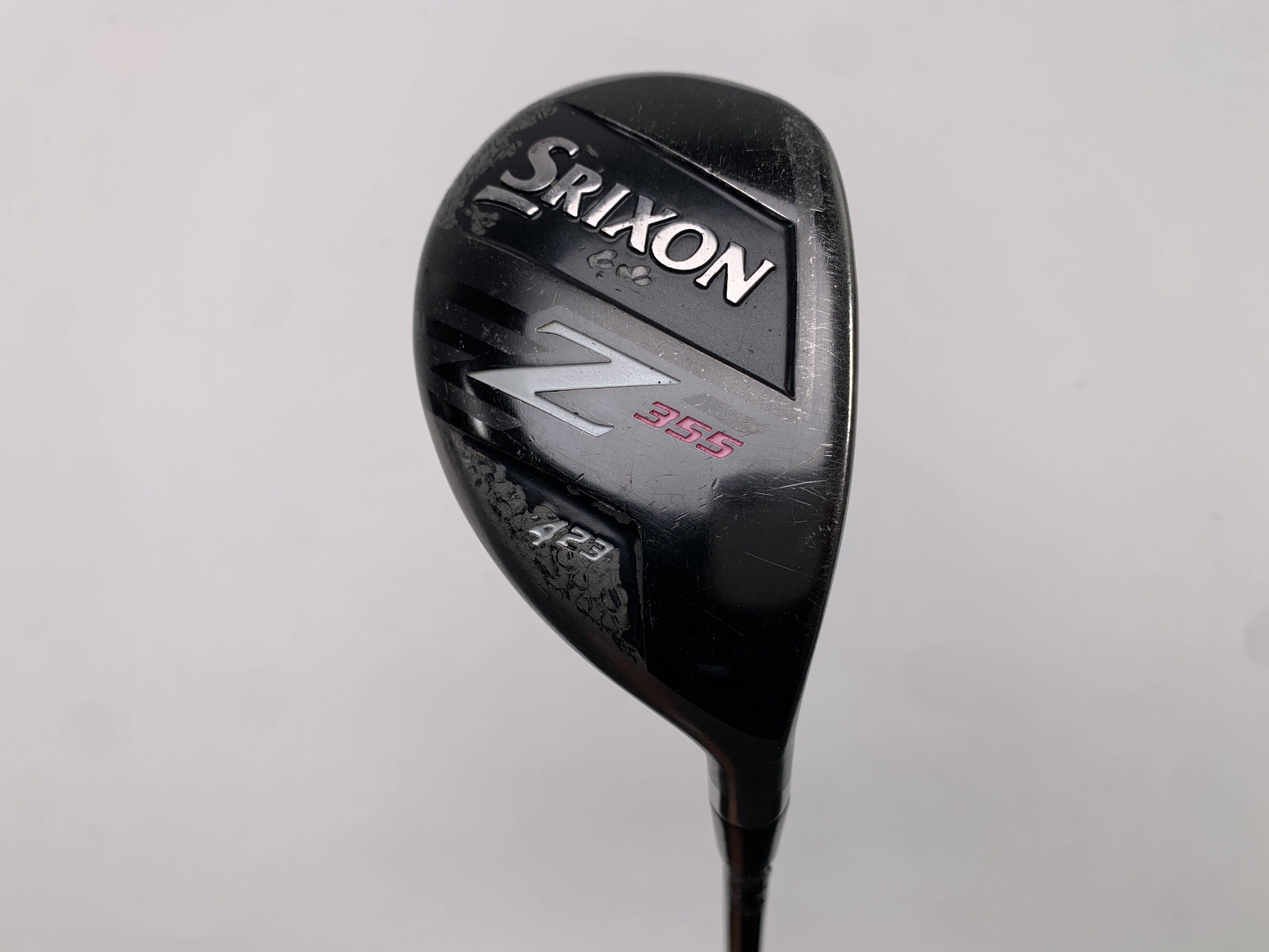 Srixon Z 355 4 Hybrid 23* Miyazaki Jinsoku 47g Ladies