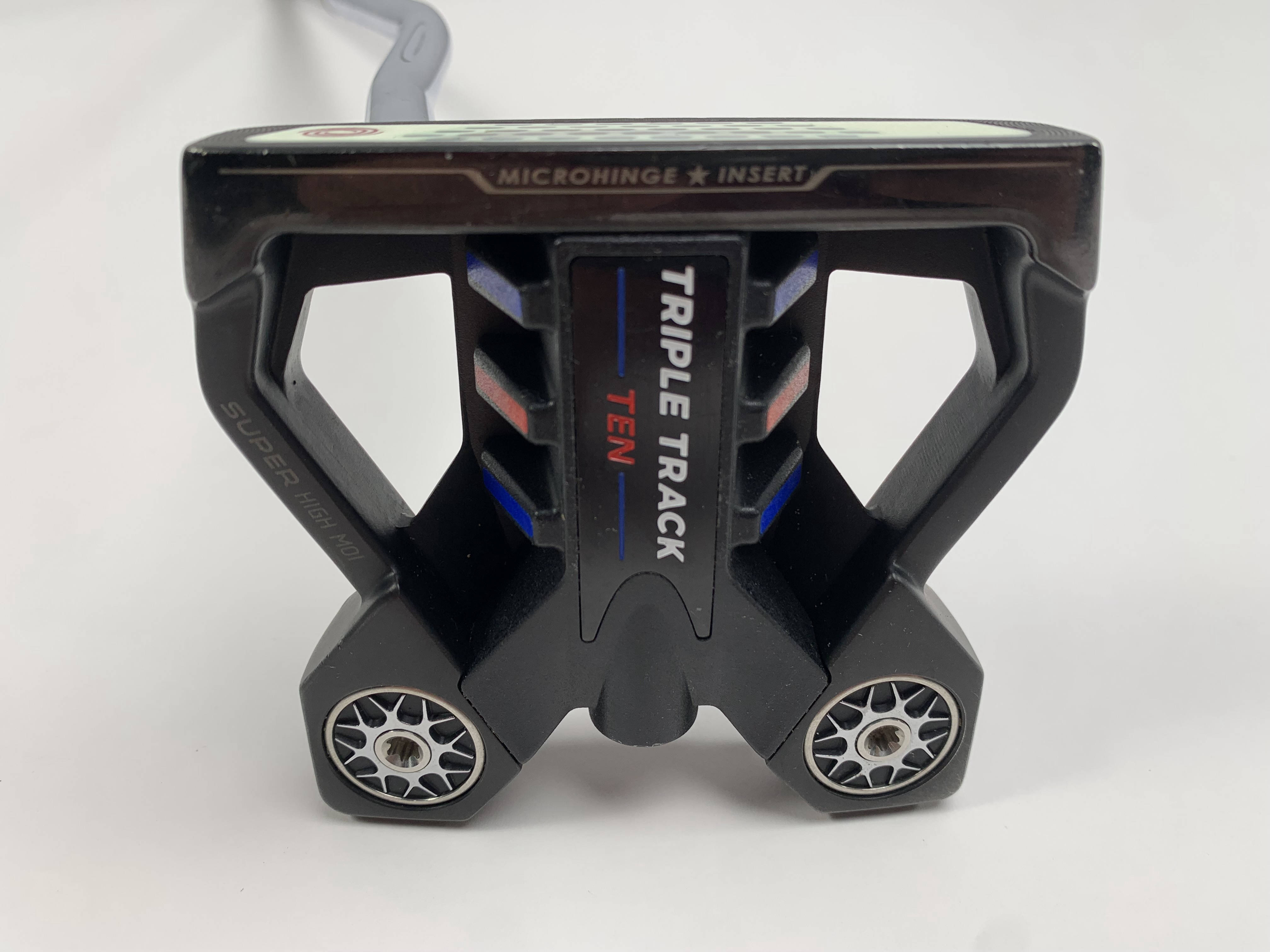 ODYSSEY Ten Triple Track 34インチ Odyssey Triple Track Ten Putter 34