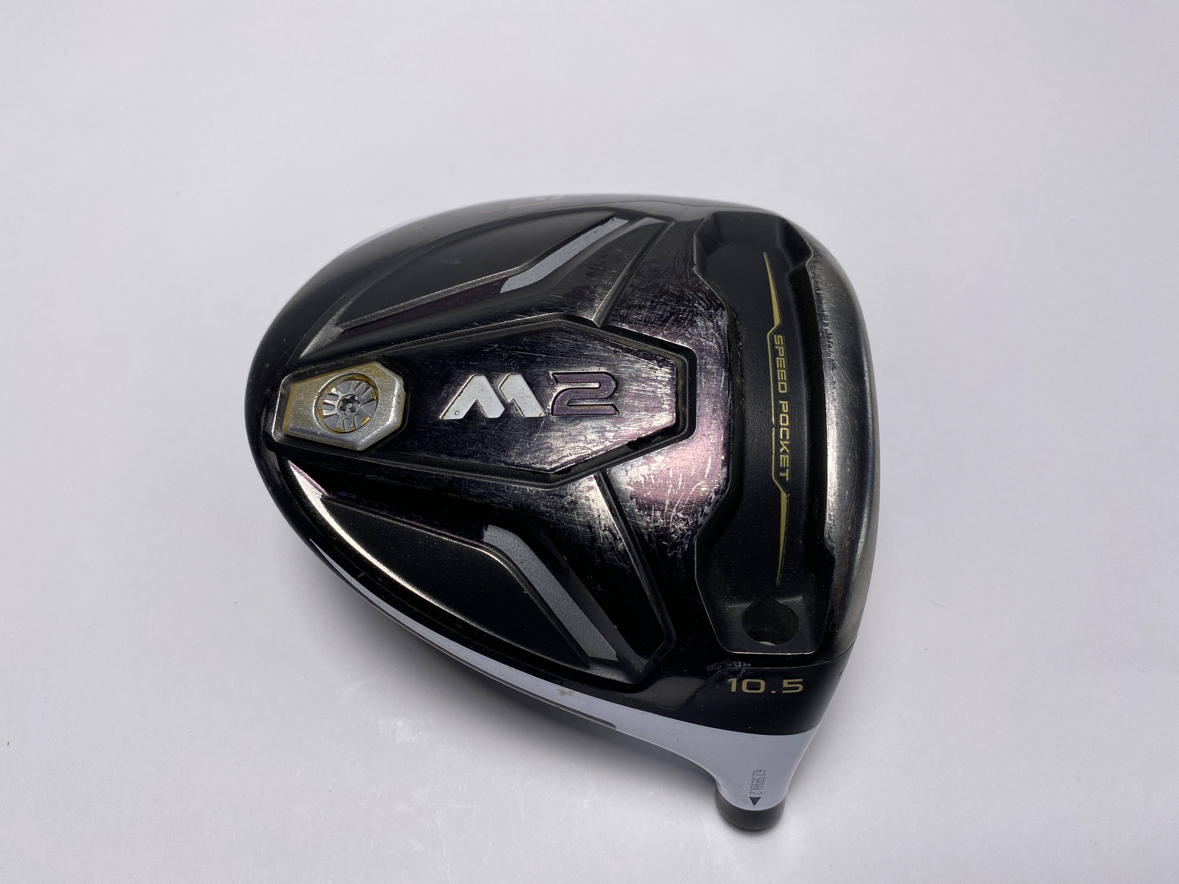 TaylorMade M2 2016 ドライバー 10.5 & TP 6S TaylorMade M2 2016 ドライバー 10.5 & TP 6S - メルカリ