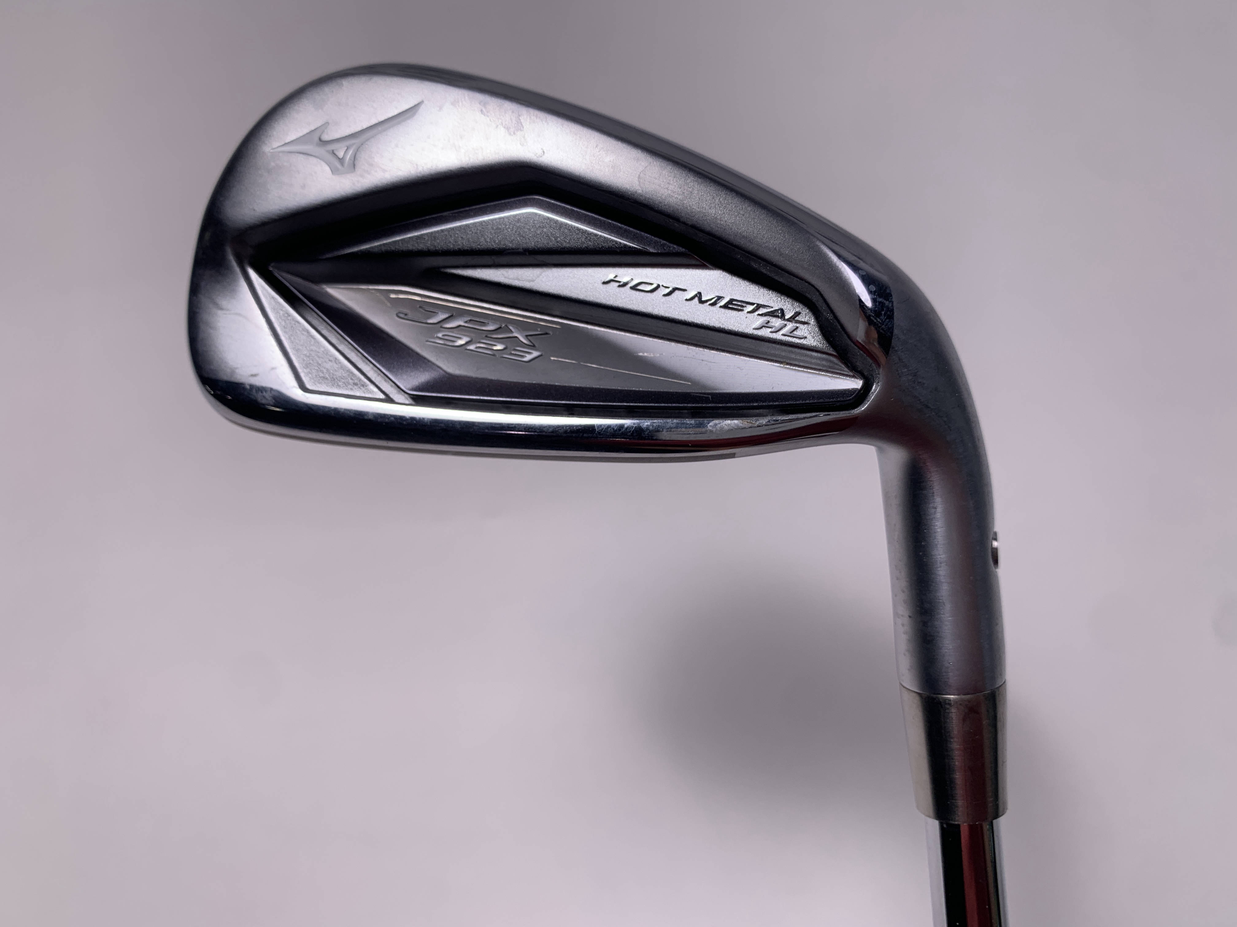 Mizunoミズノ　JPX　923 FORGED　GW 50°　AMT X100 Mizuno JPX 923 Forged Irons Review | MyGolfSpy