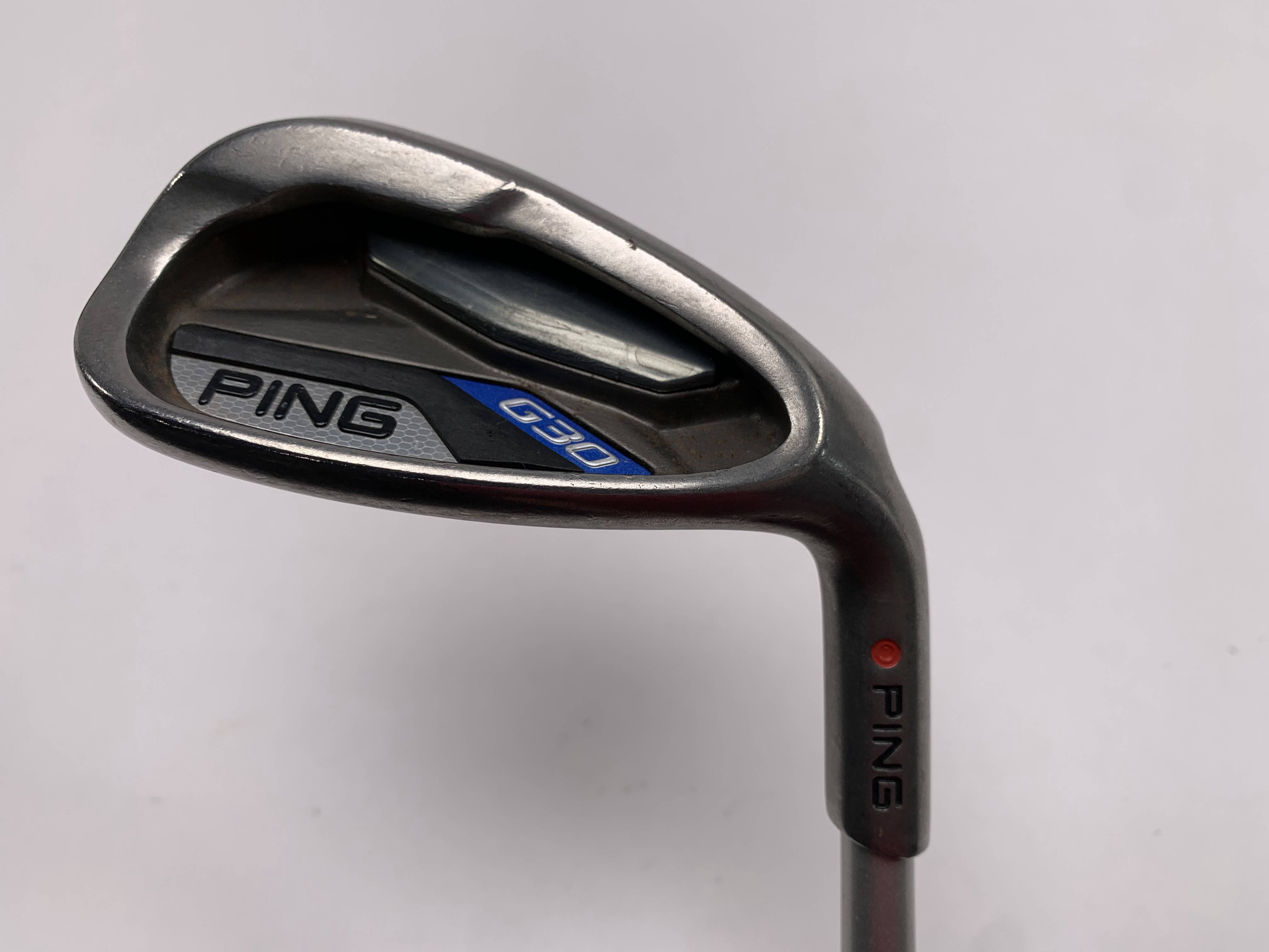 Ping G30 Gap Wedge GW Red Dot 1* Flat ULT 210 Ladies Graphite