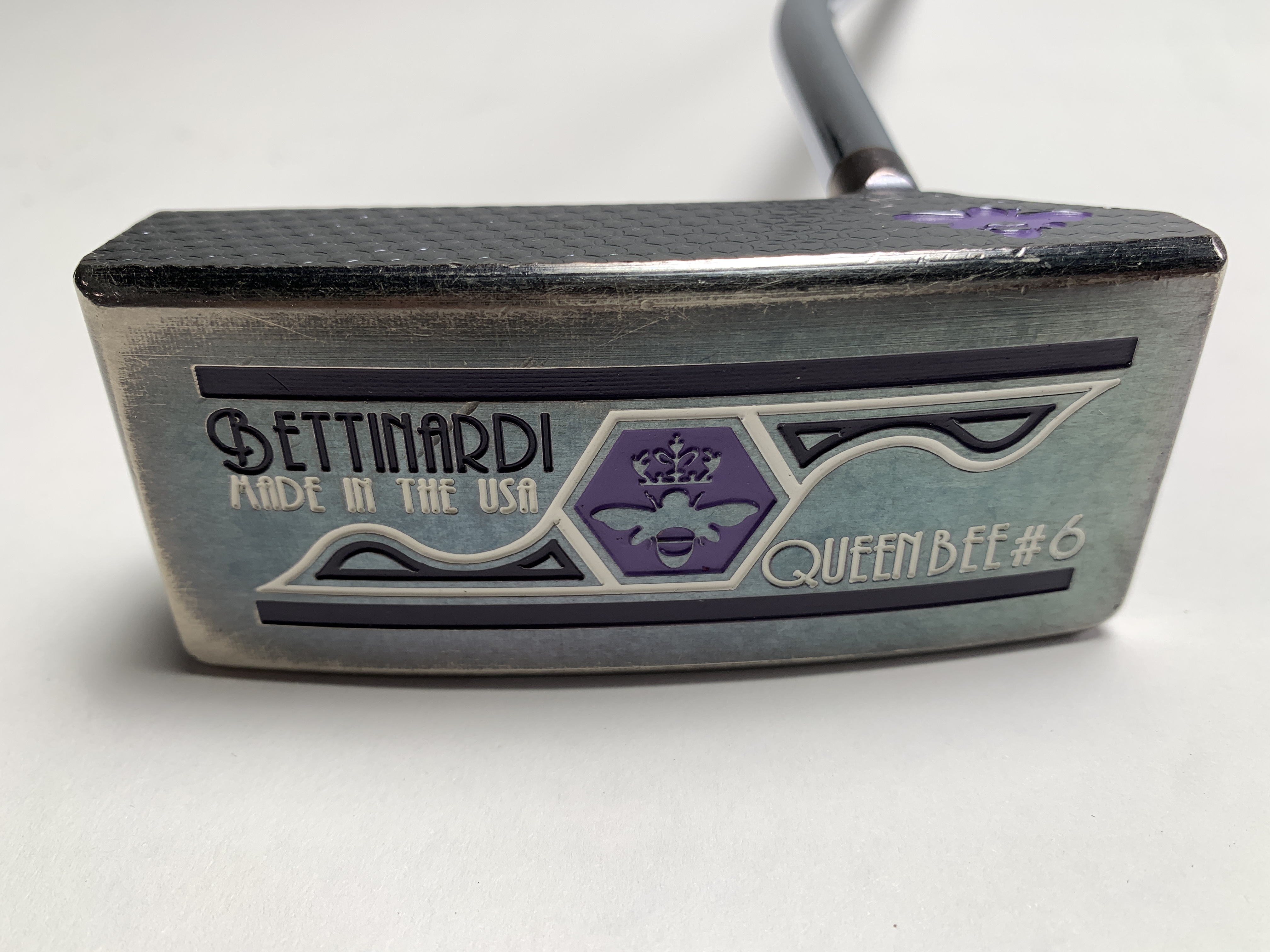 Bettinardi - BETTINARDI Queen Ｂ　#6  美品 025606-1_720x.png?v=1721751373