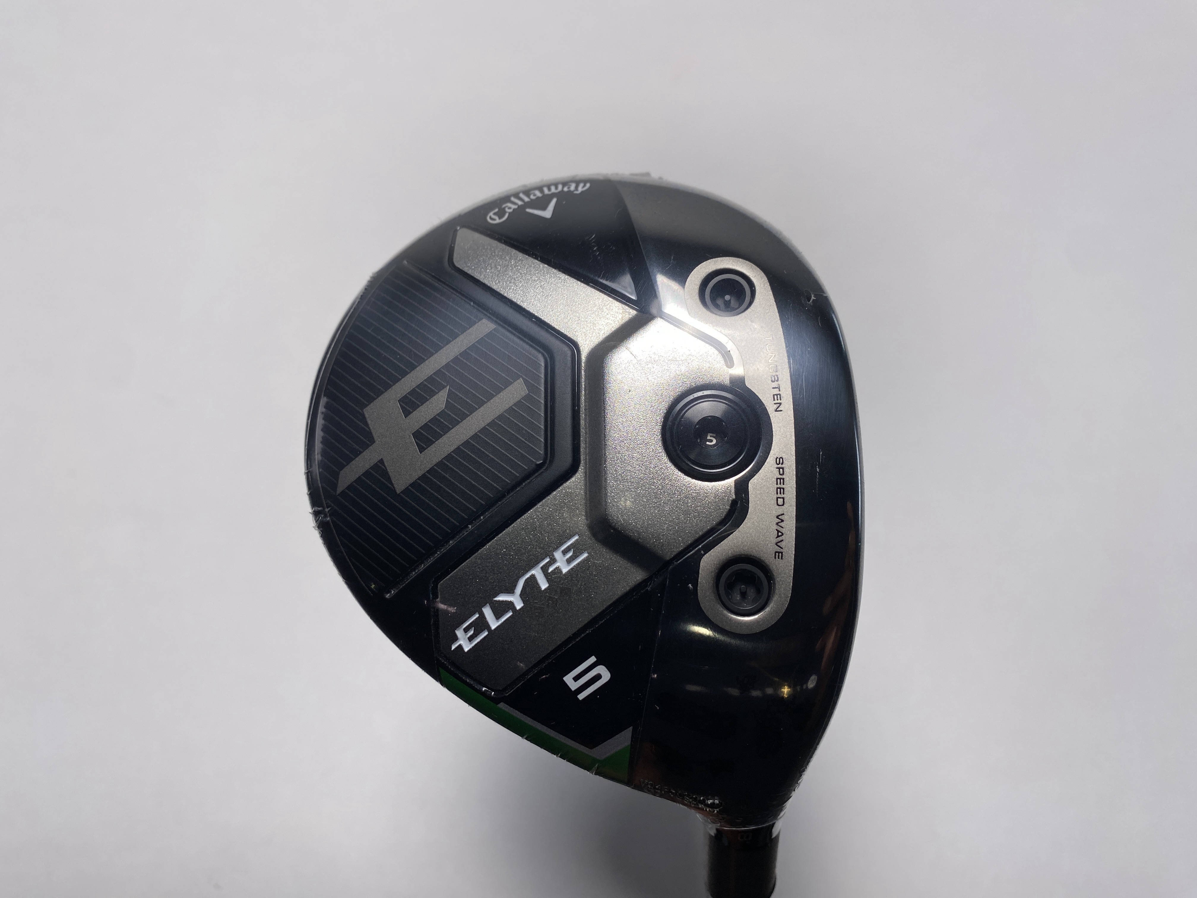 Callaway Elyte 5 Fairway Wood 18* Tensei K Black XlinkTech