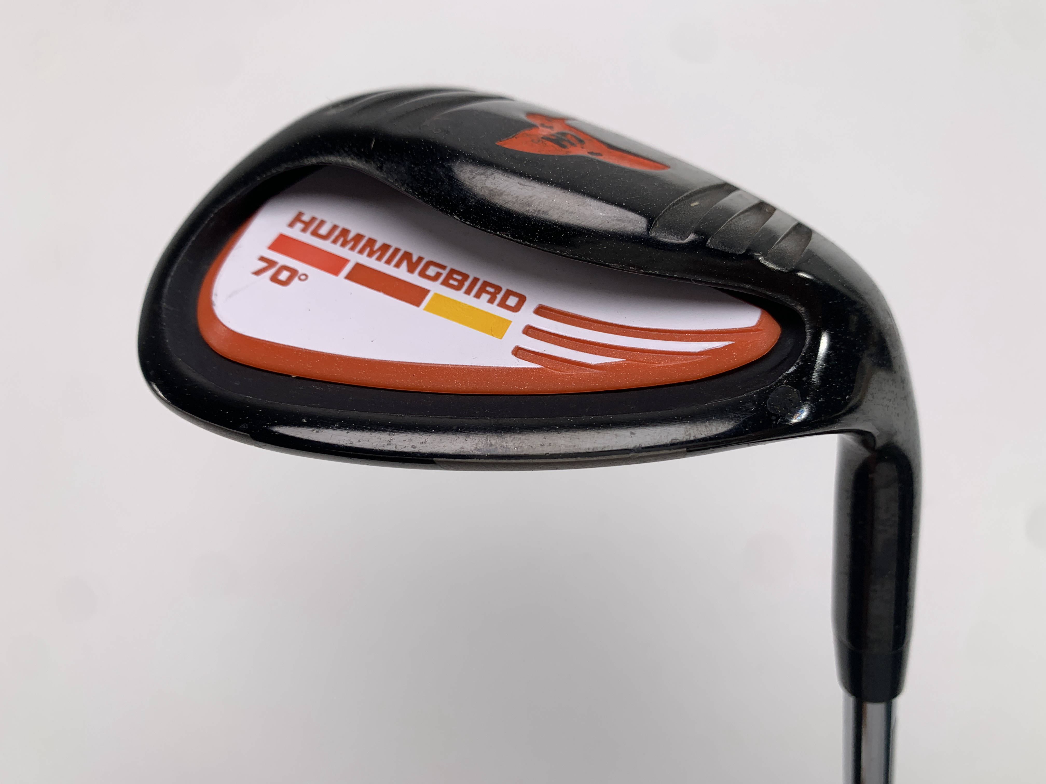 Hummingbird H7 Lob Wedge LW 70* Wedge Steel Mens RH | eBay