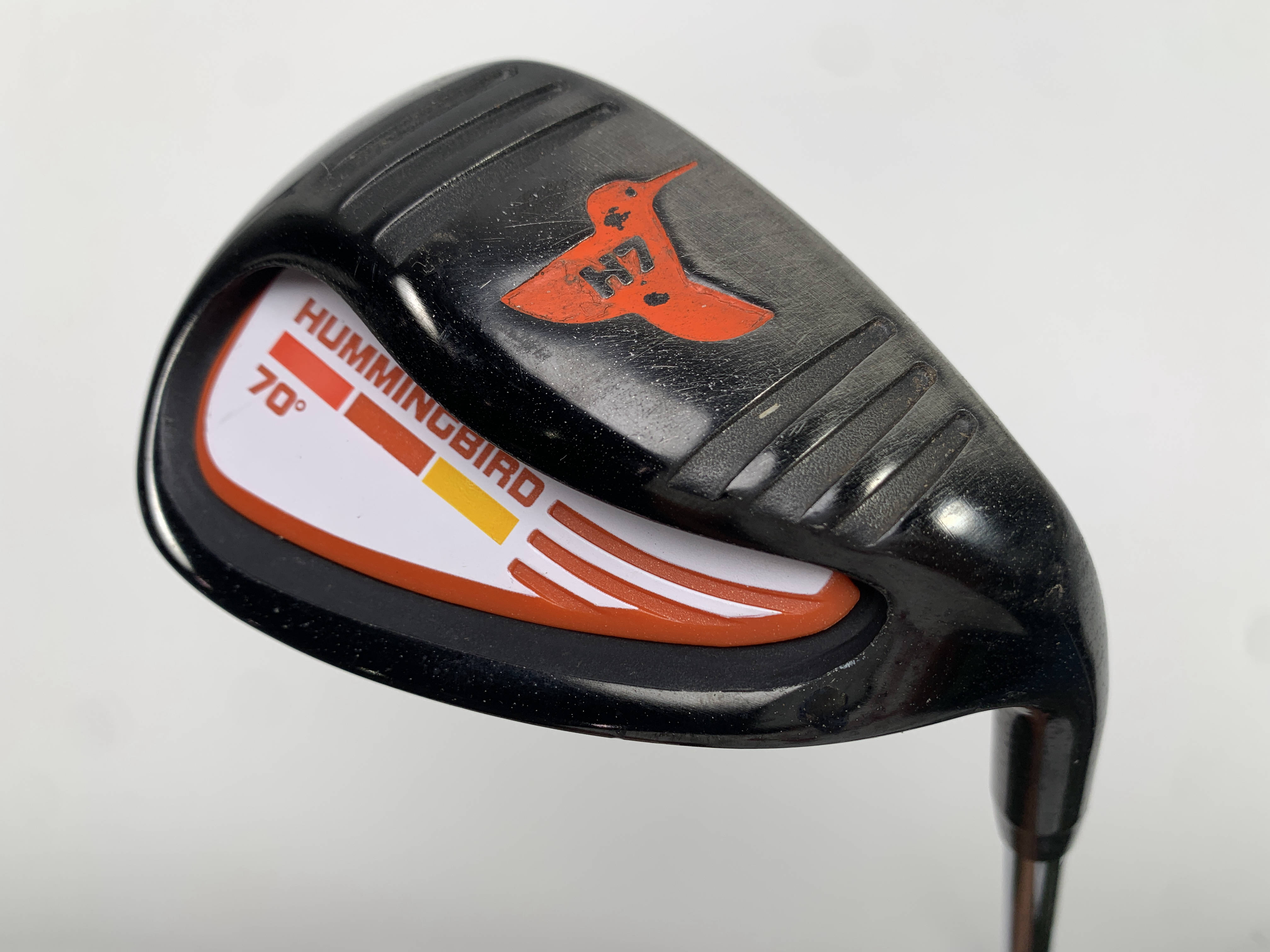 ハミングバード☆ Hummingbird H7 Lob Wedge LW 70* Wedge Steel Mens RH | eBay