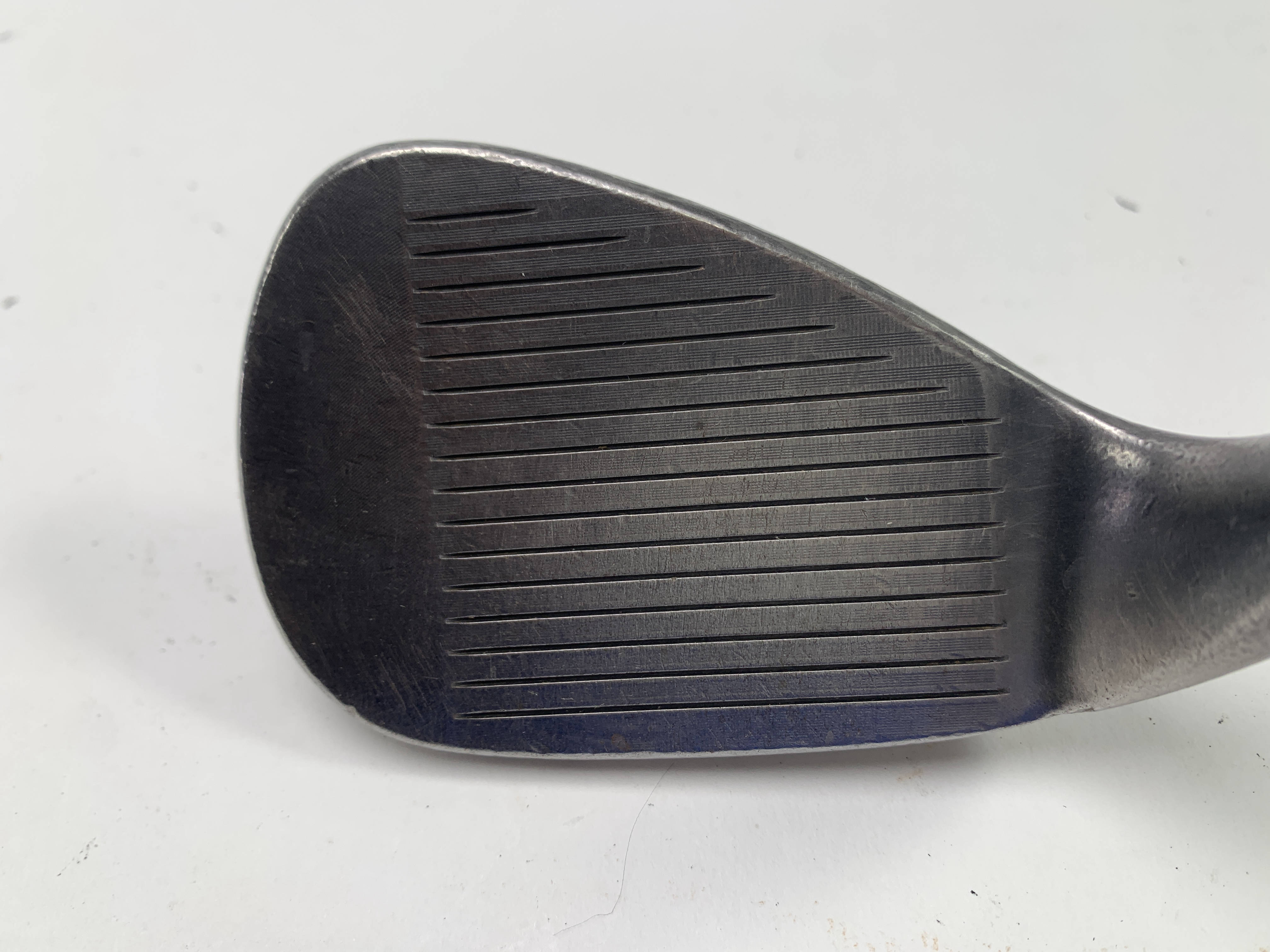 Titleist Vokey SM7 Jet Black Wedge 48* 10 F-Grind TT AMT