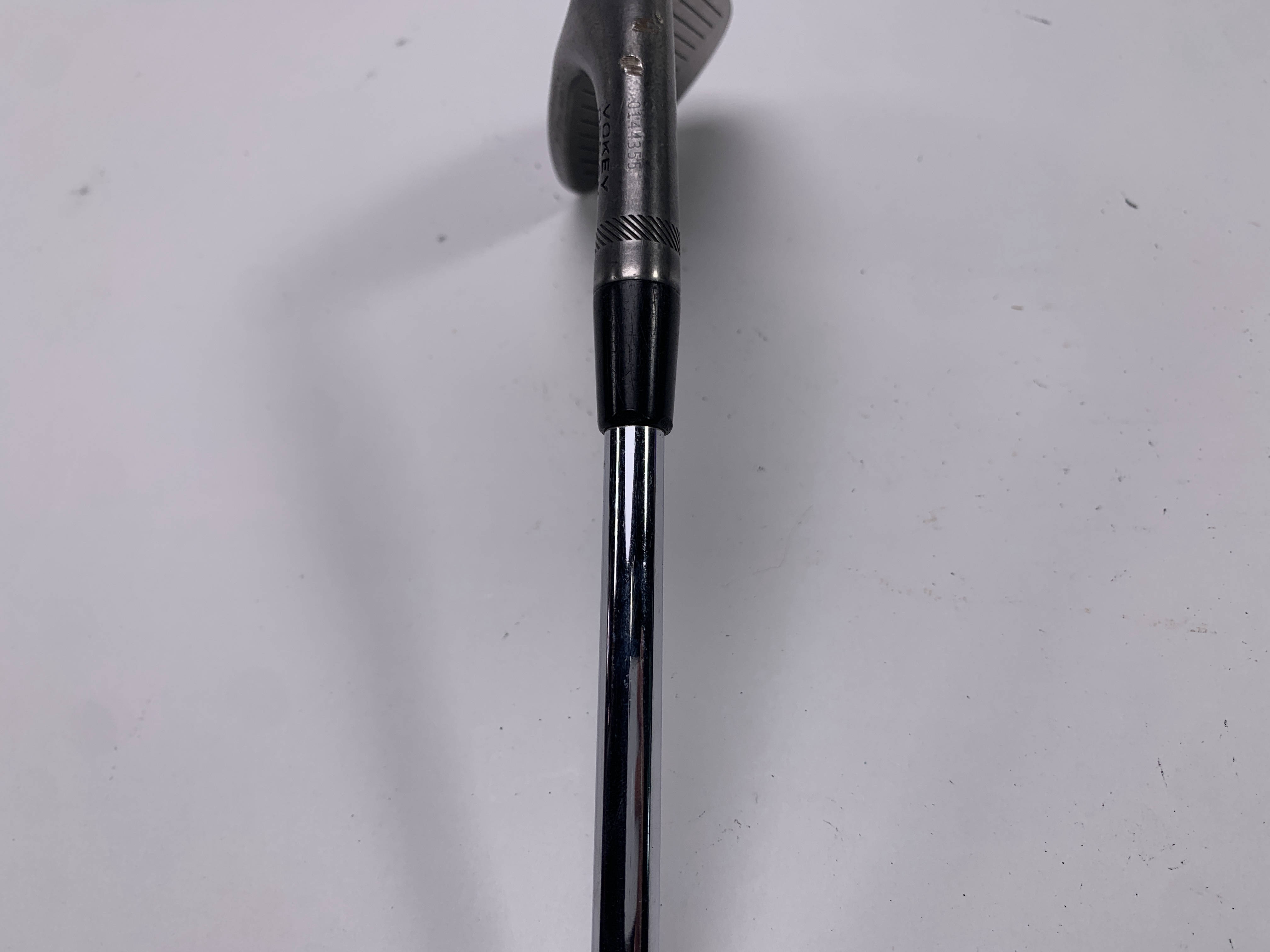 Titleist Vokey SM7 Jet Black Wedge 48* 10 F-Grind TT AMT