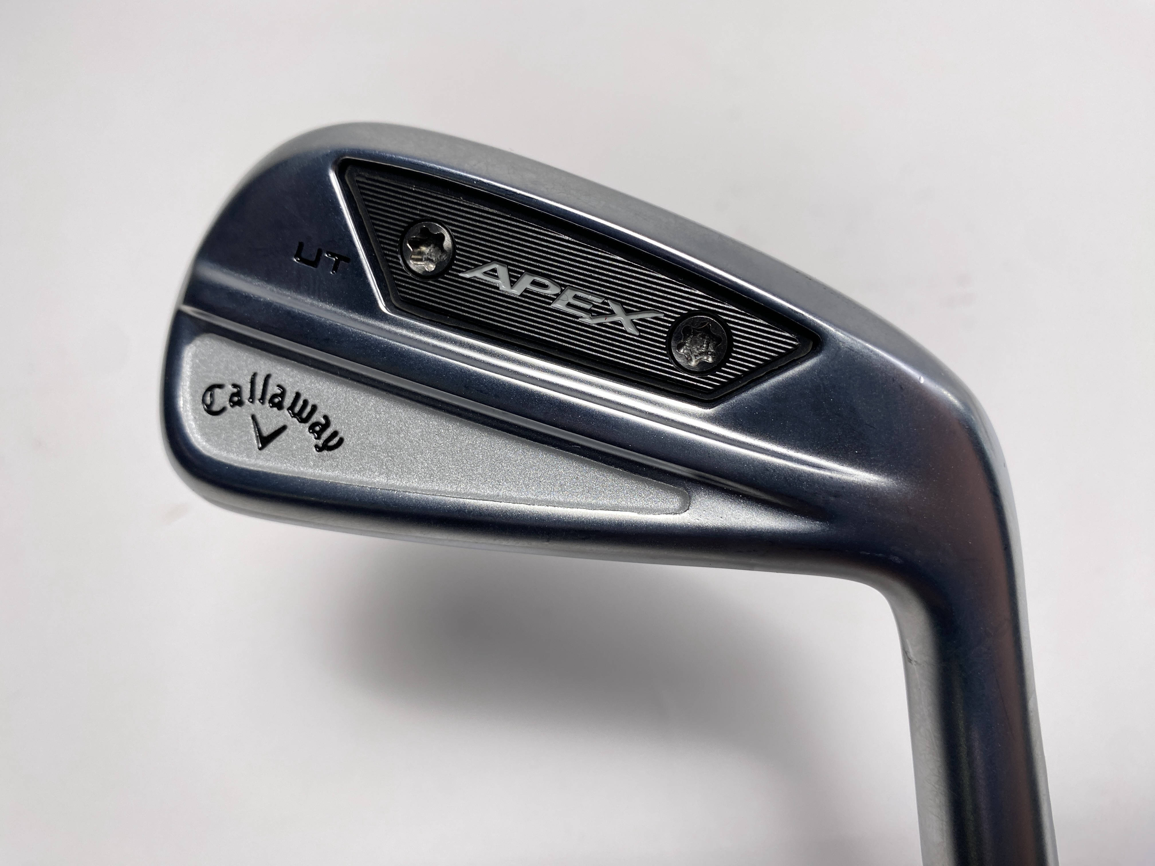 Callaway - キャロウェイ APEX UT 2014年 24° ダイナミックゴールド Callaway Apex UT 24 3 Utility Iron 20* Dynamic Gold S300 115g