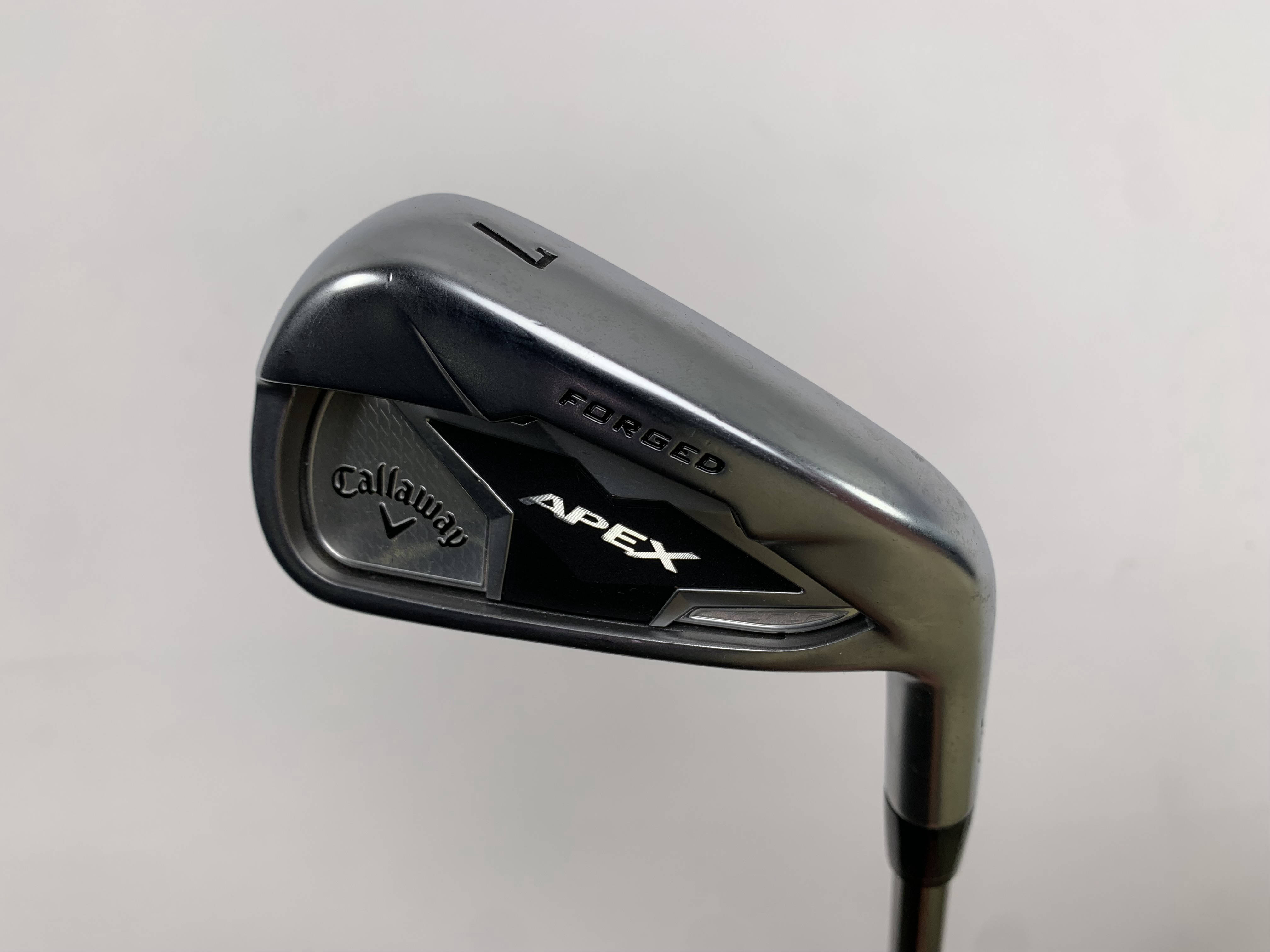 Callaway Apex 19 Single 7 Iron Project X Catalyst 5.5 60g Regular