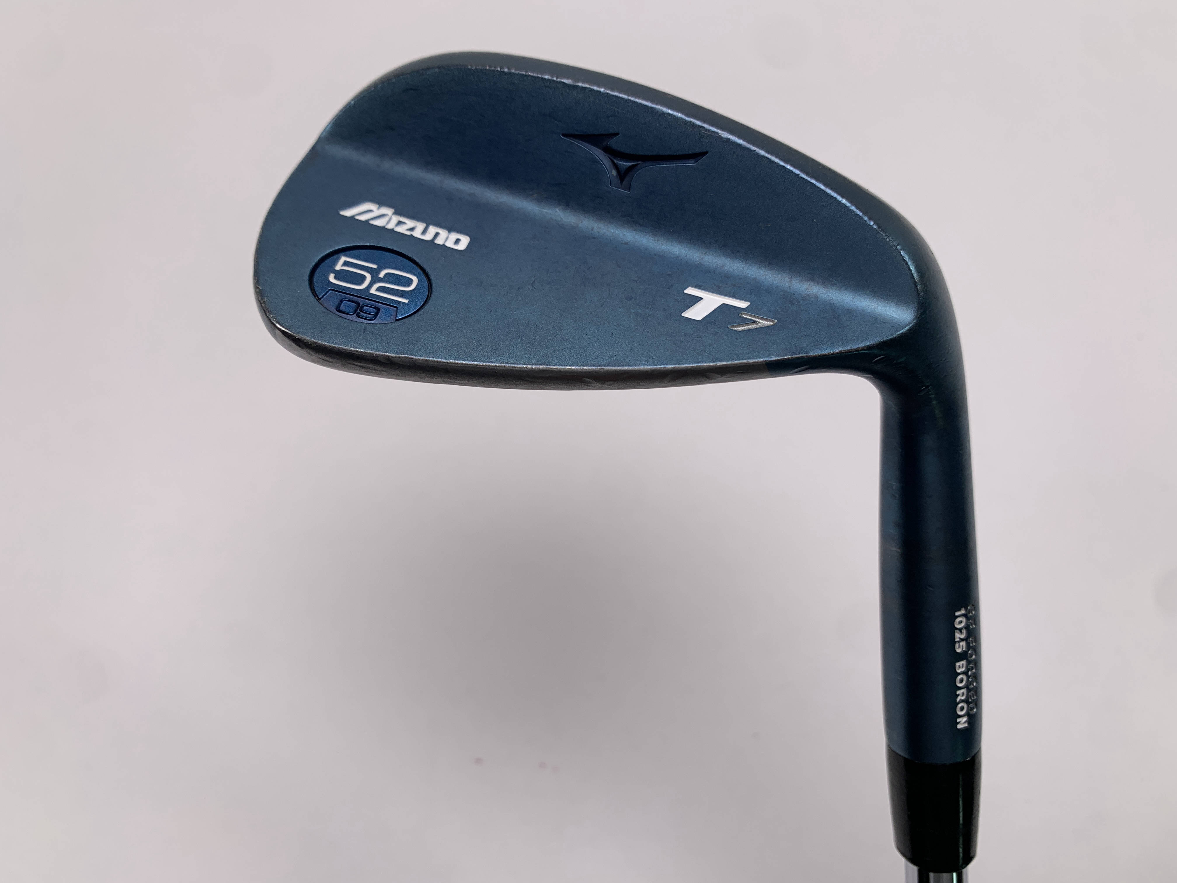 Mizuno T7 Blue Ion Gap Wedge GW 52* 9 Dynamic Gold Wedge RH
