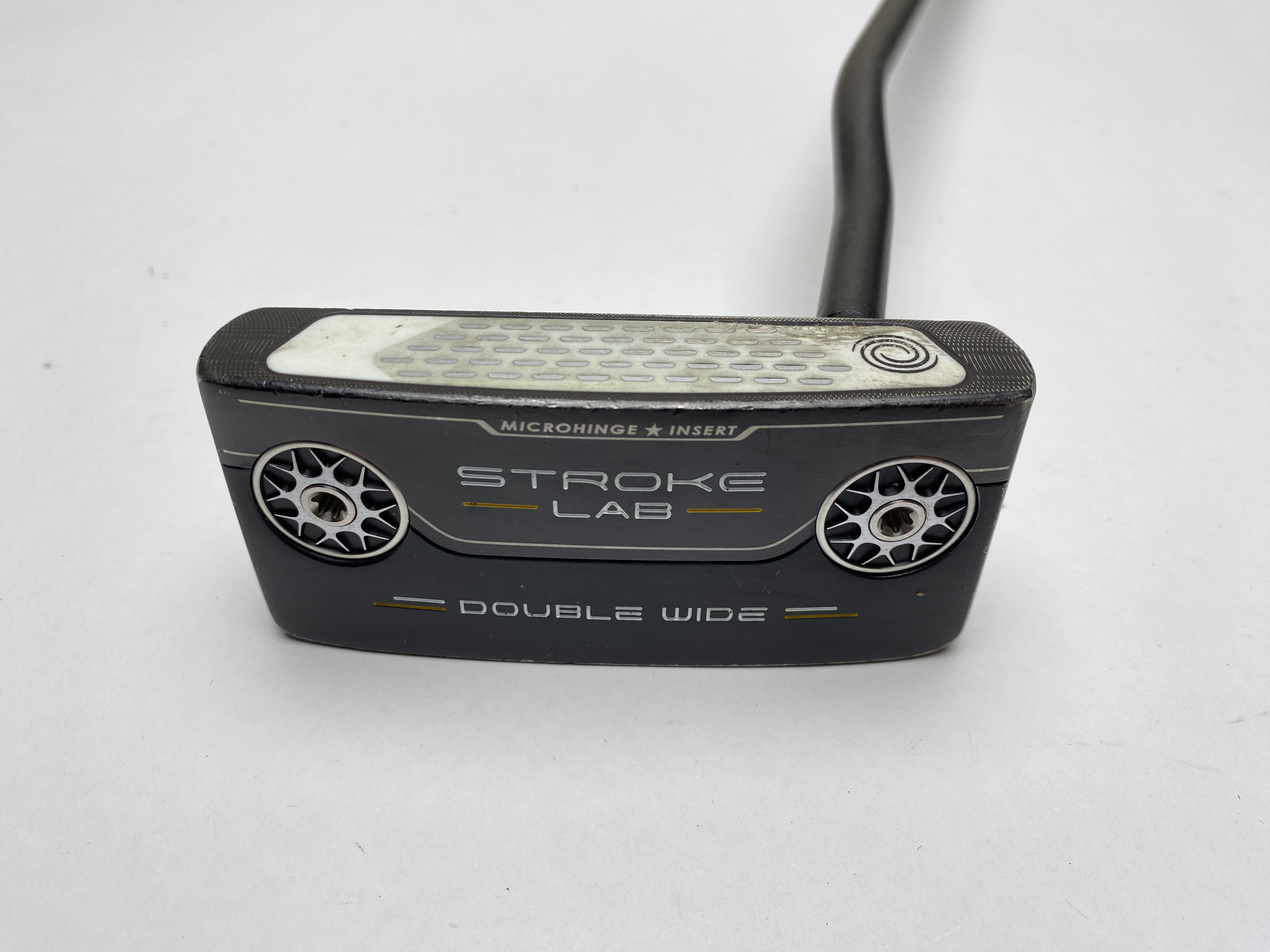 Odyssey Stroke Lab Double Wide Black Putter 34