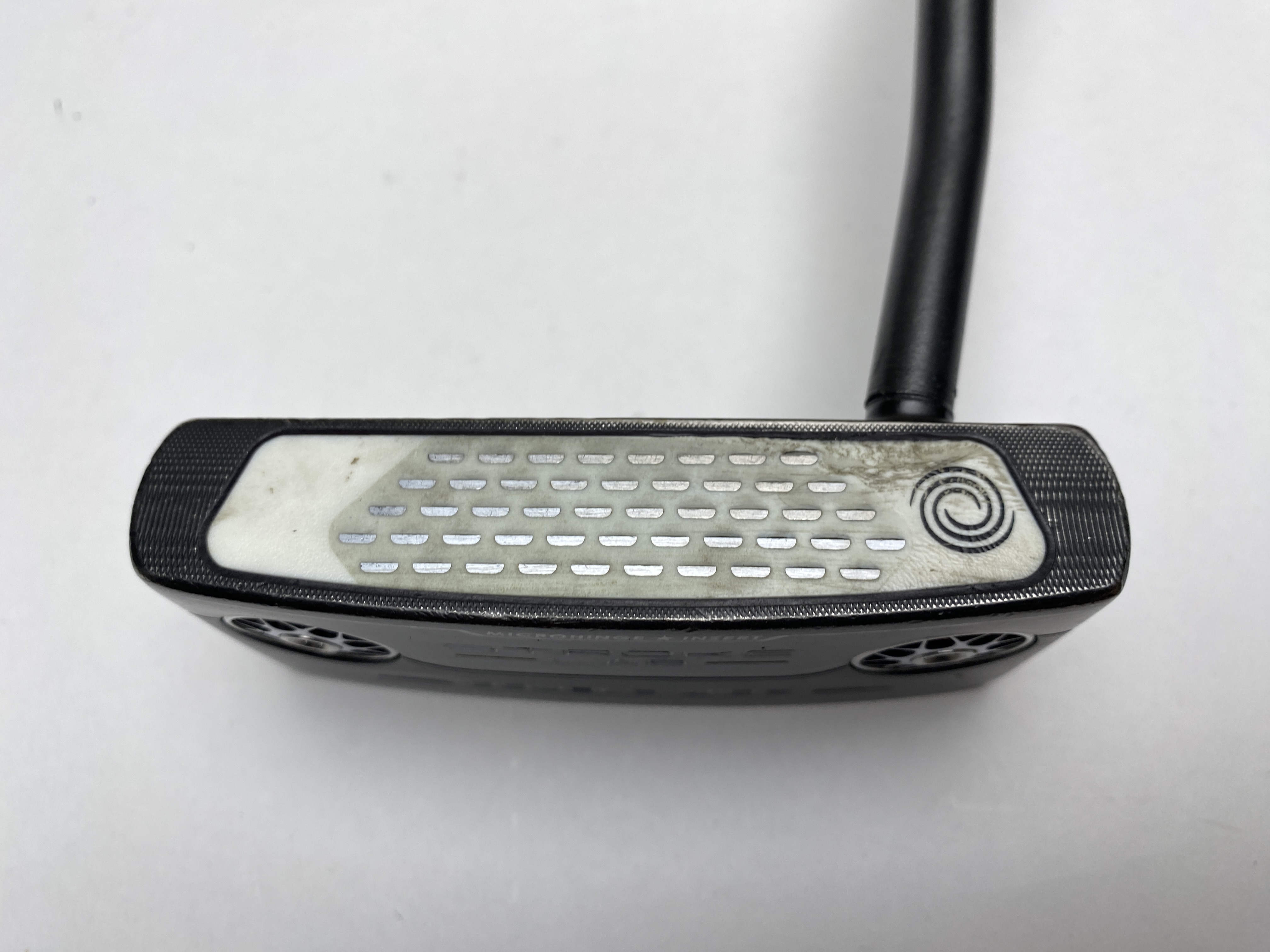 Odyssey Stroke Lab Double Wide Black Putter 34