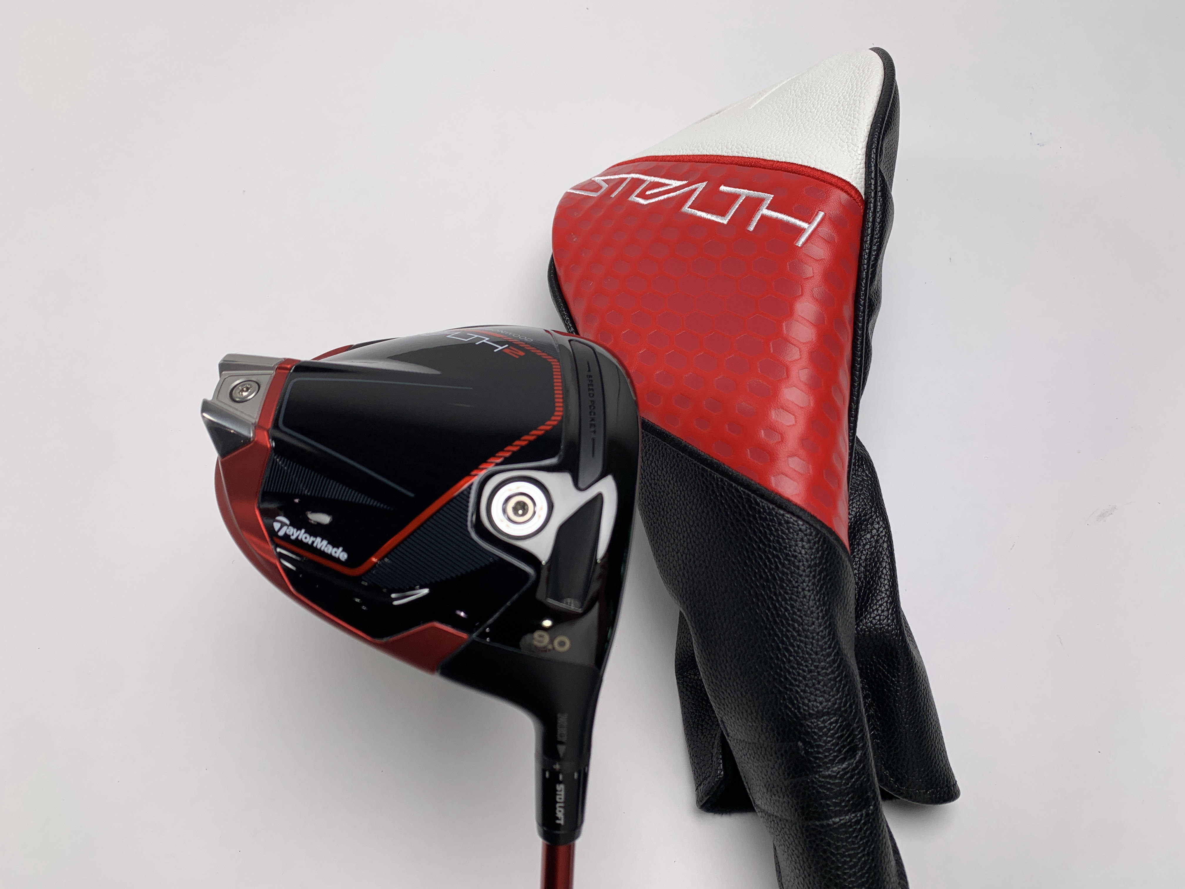 TaylorMade Stealth 2 Tour Issue Driver 9* Ventus Red 5R