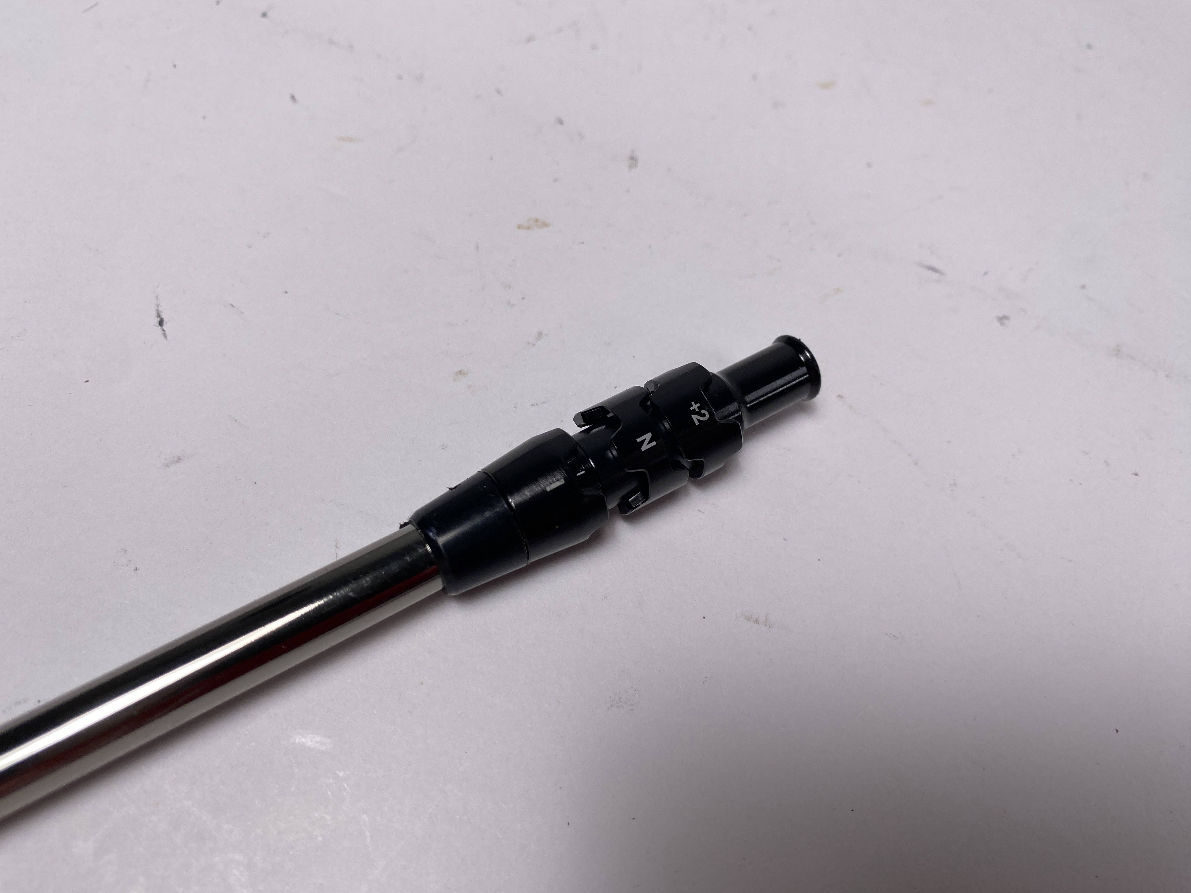 Callaway RCH 55 55g Regular Graphite Driver Shaft 44.5