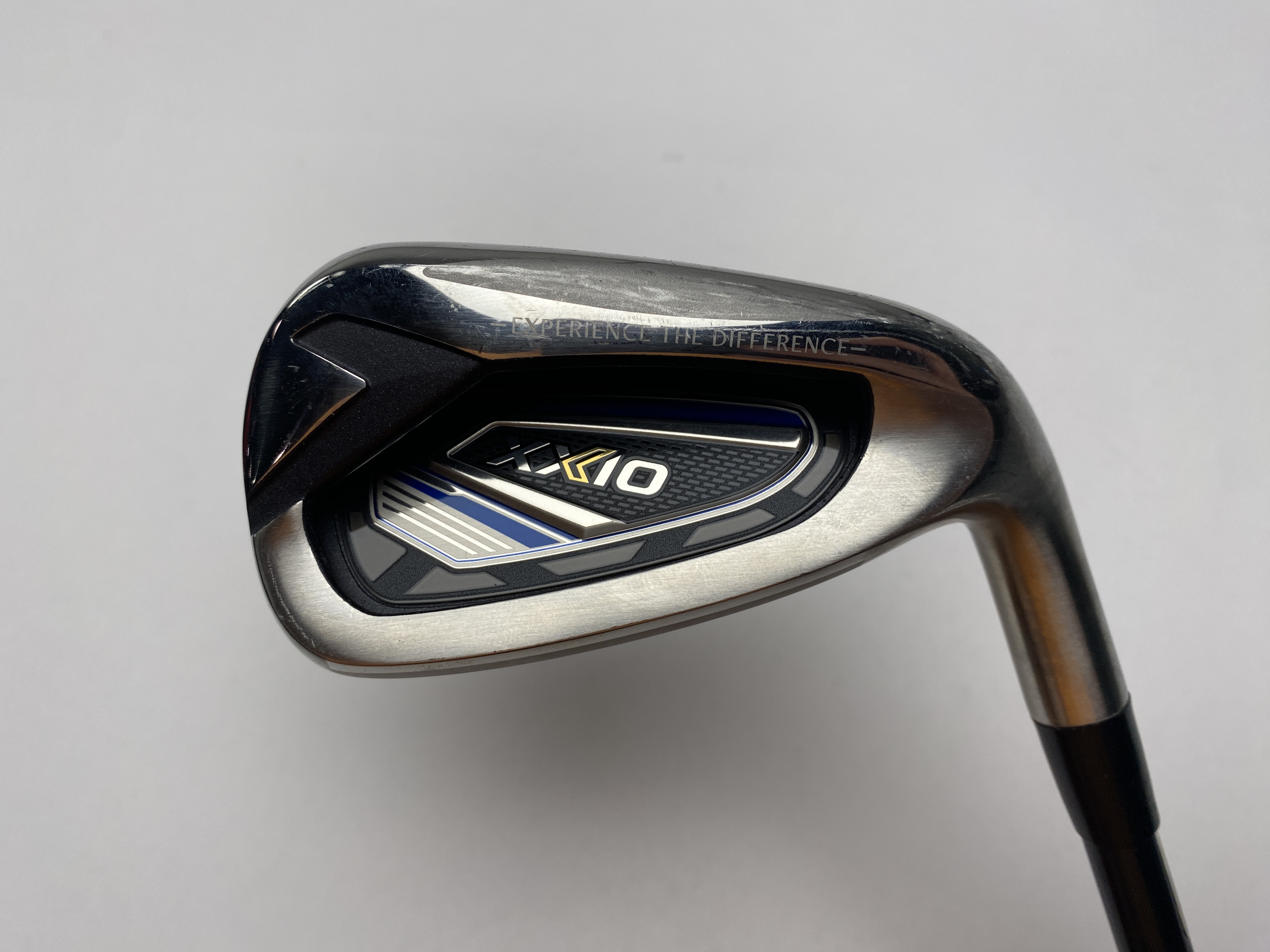 XXIO 12 Single 7 Iron MP 1200 Flex 3333 50g Stiff Graphite Mens RH