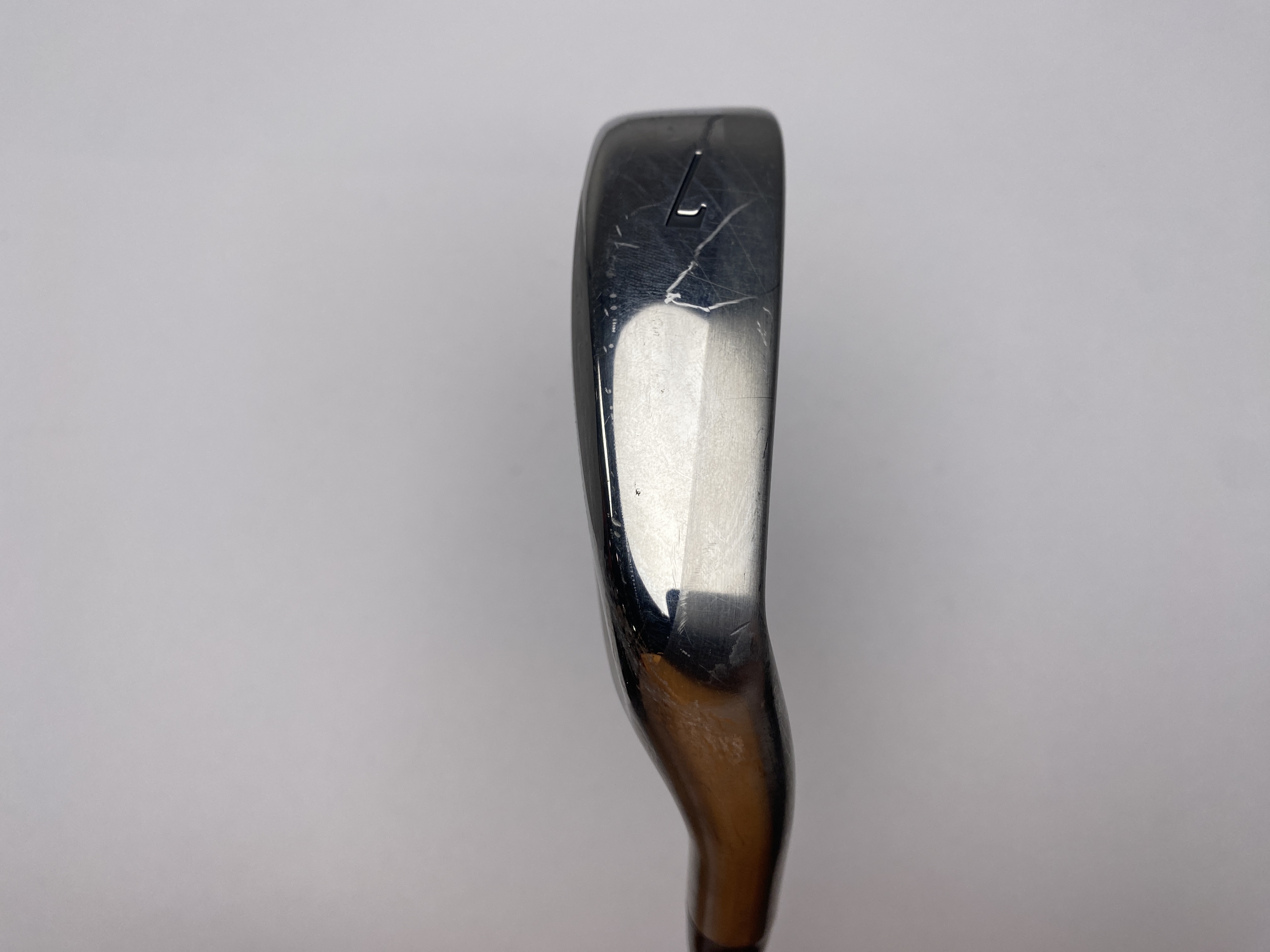 XXIO 12 Single 7 Iron MP 1200 Flex 3333 50g Stiff Graphite Mens RH