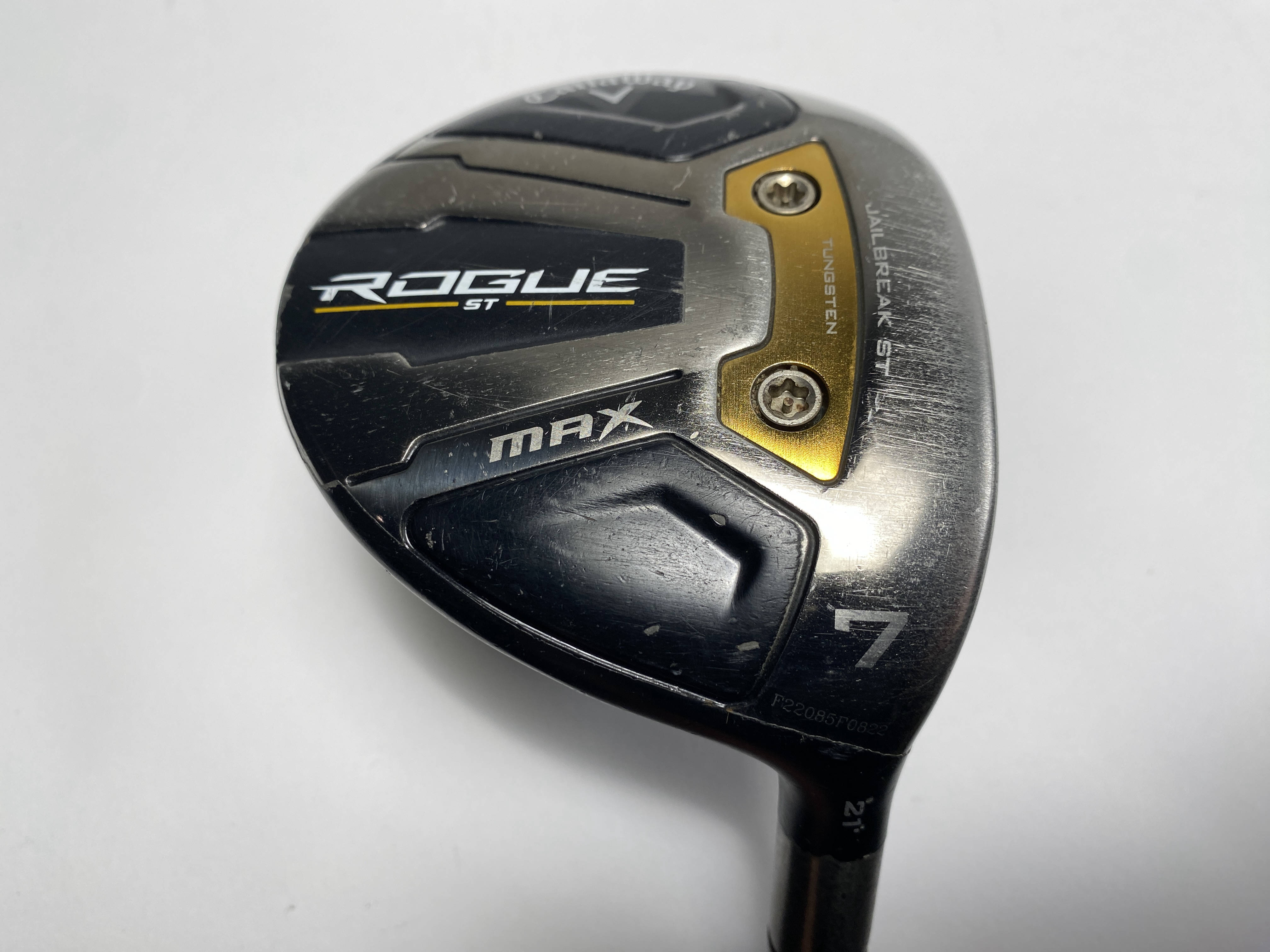 Callaway Rogue ST MAX 4番フェアウェイウッド オマケつき在