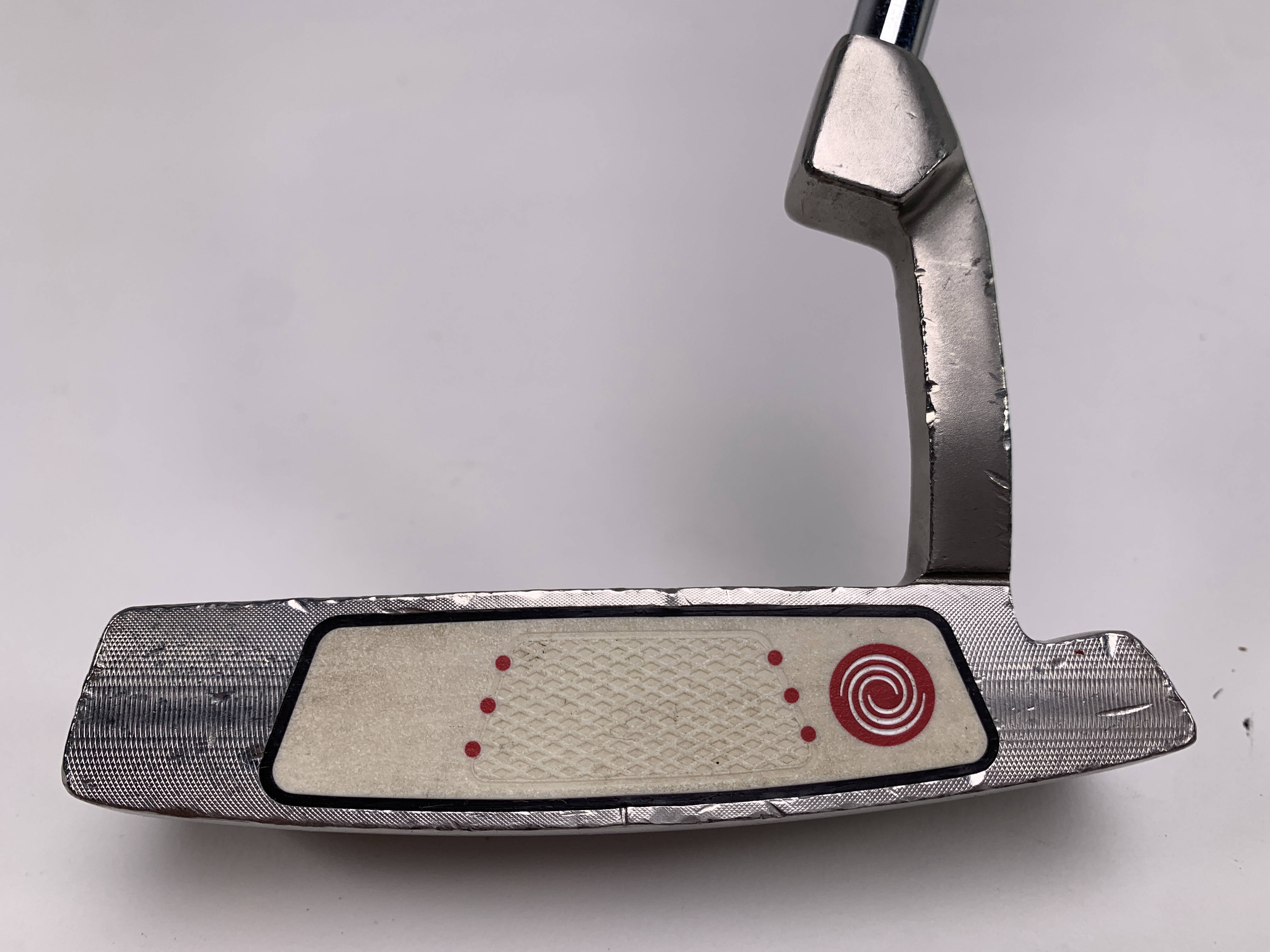 ODYSSEY WHITE HOT #6 パター LONG NECK ODYSSEY WHITE HOT #6 LONG NECK PUTTER | eBay