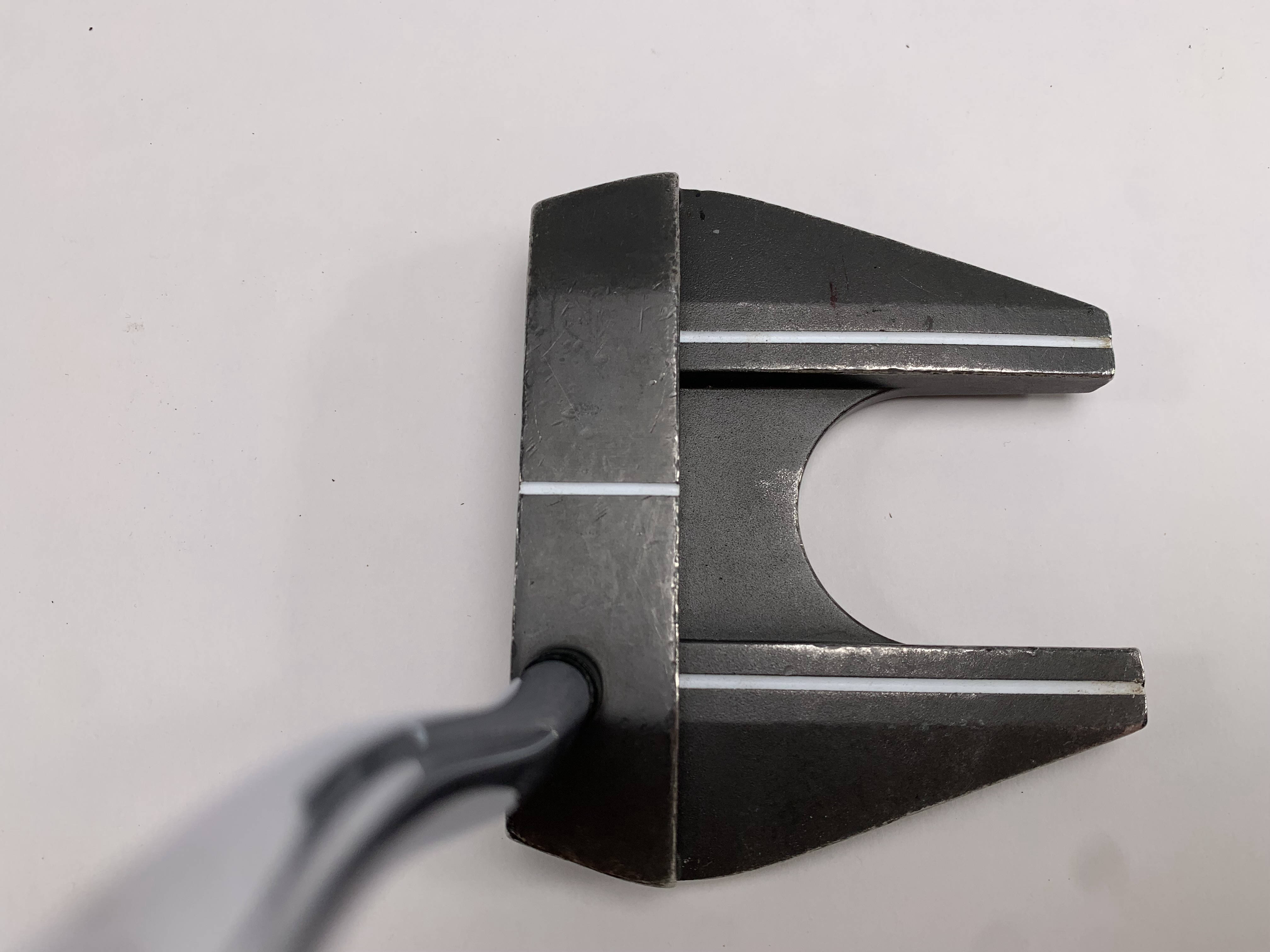 Odyssey O-Works Black 7 Tank Putter 38