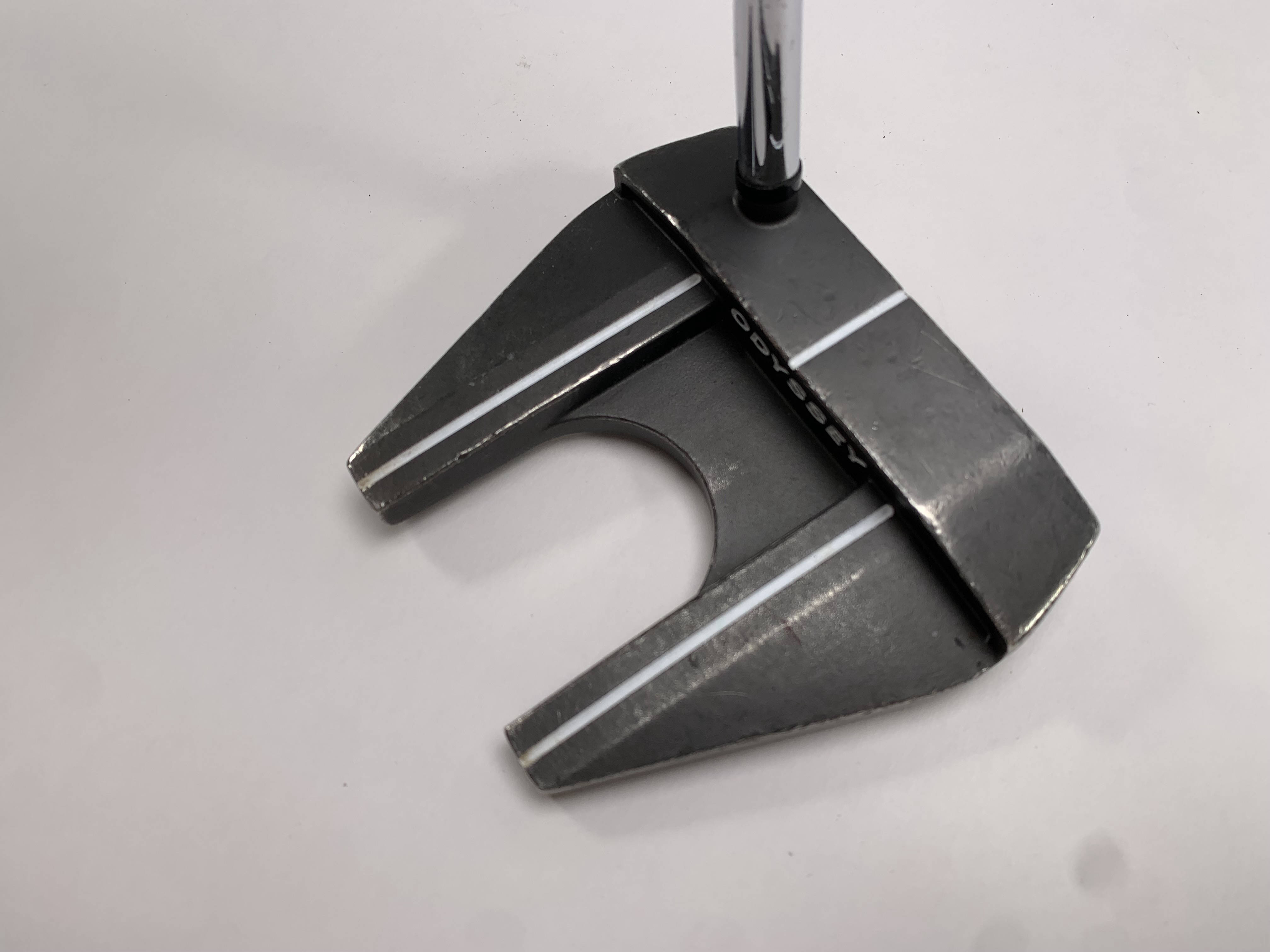 Odyssey O-Works Black 7 Tank Putter 38