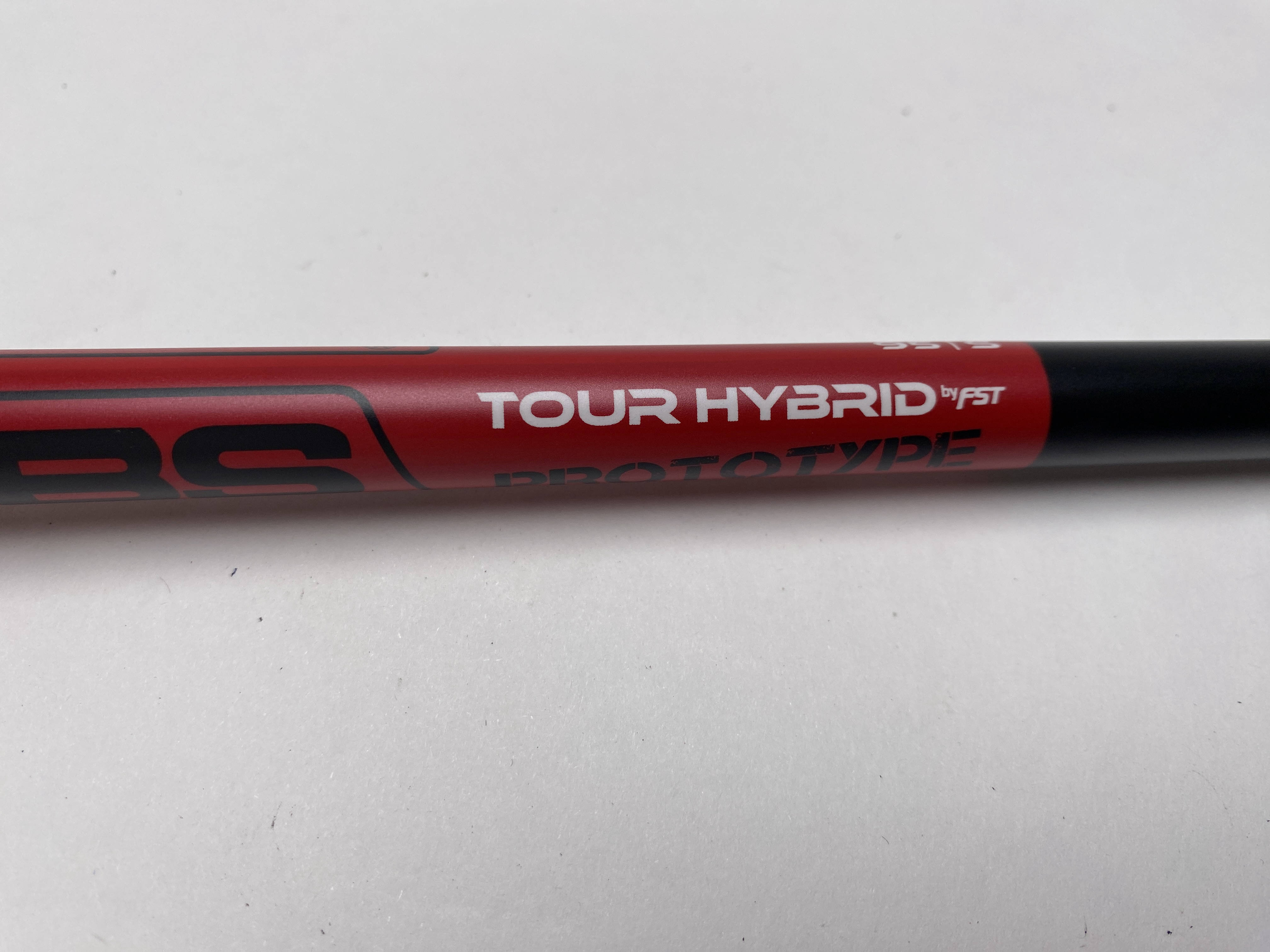 KBS Tour Hybrid Prototype 95g Stiff Graphite Hybrid Shaft 39.5